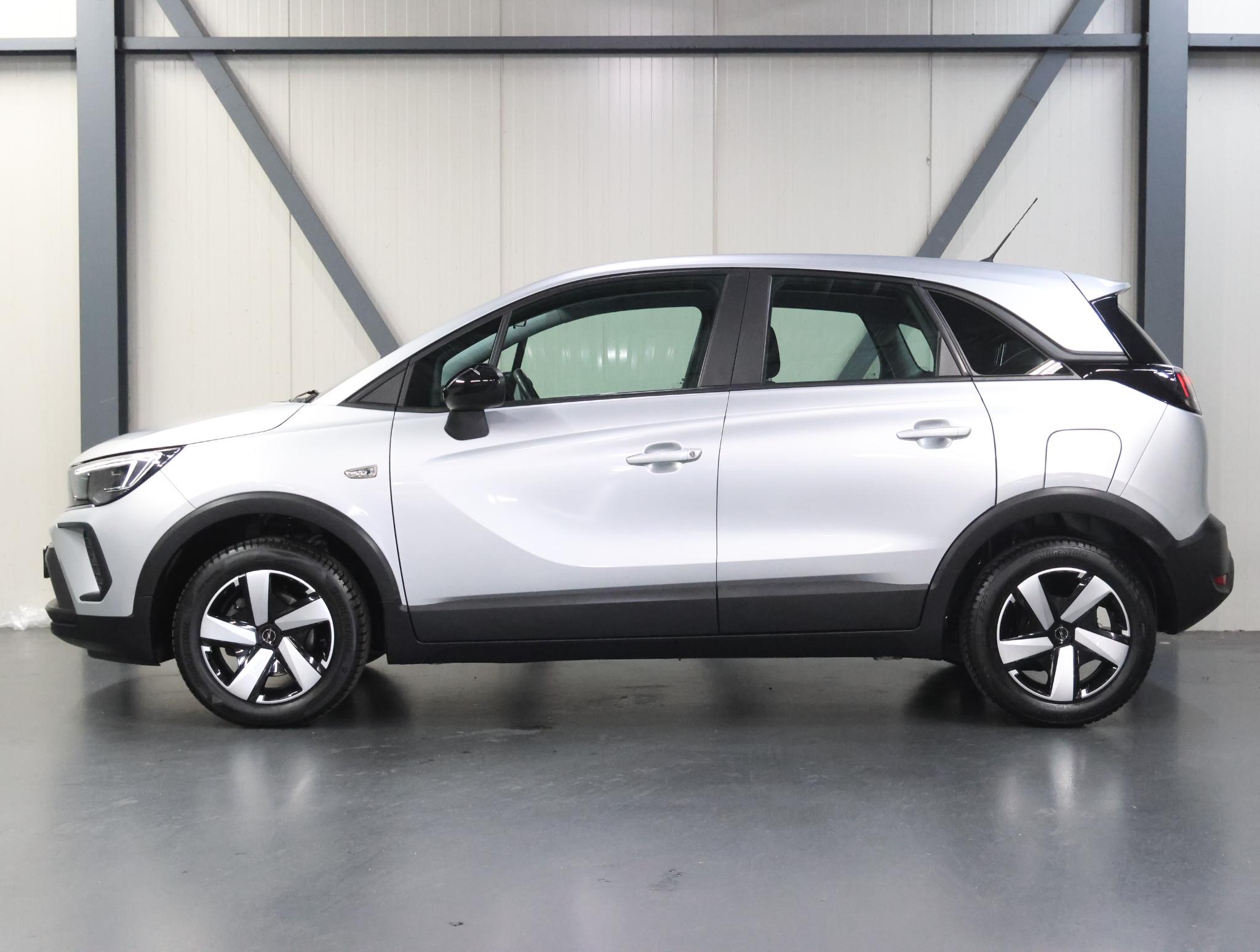 Foto van Opel Crossland