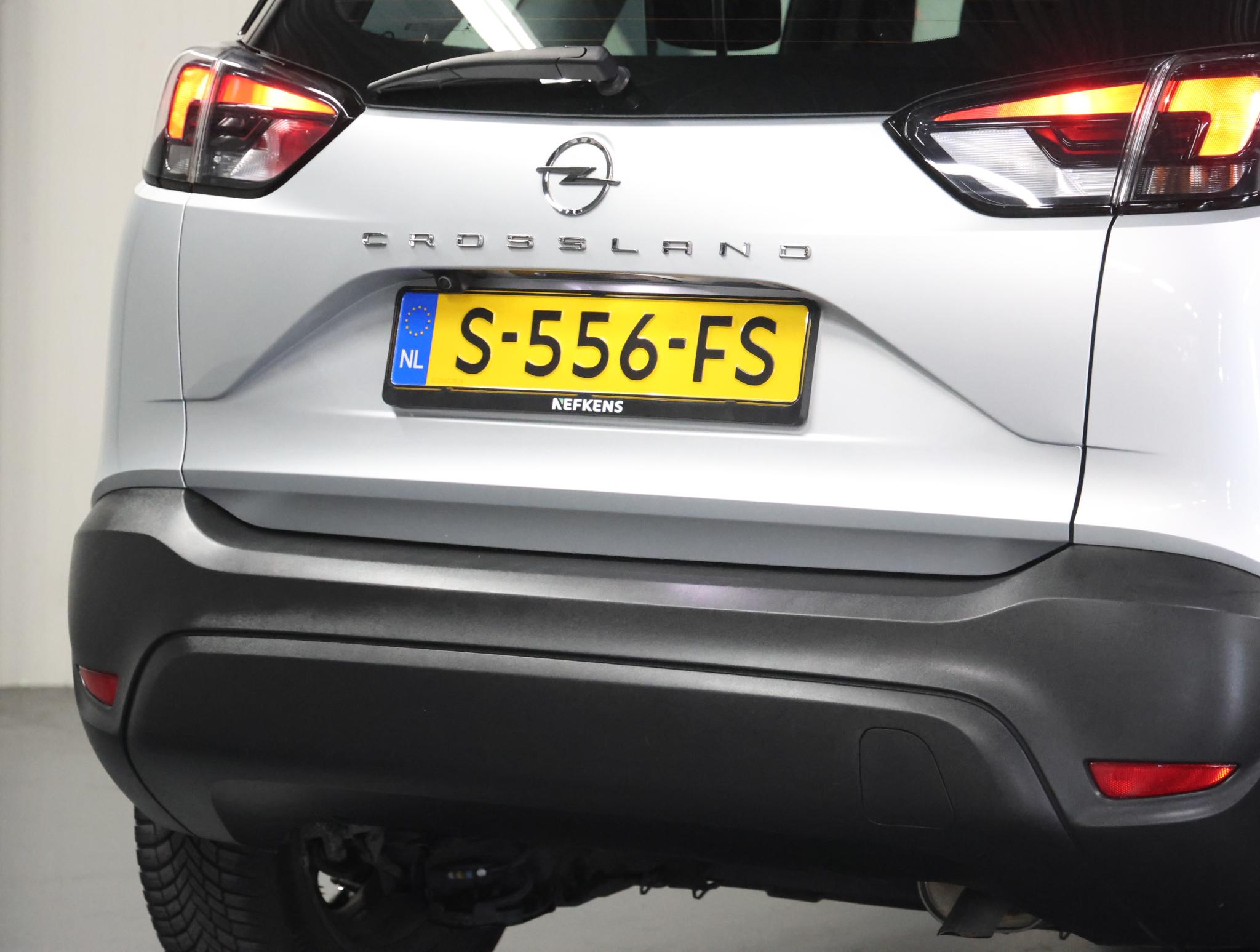 Foto van Opel Crossland