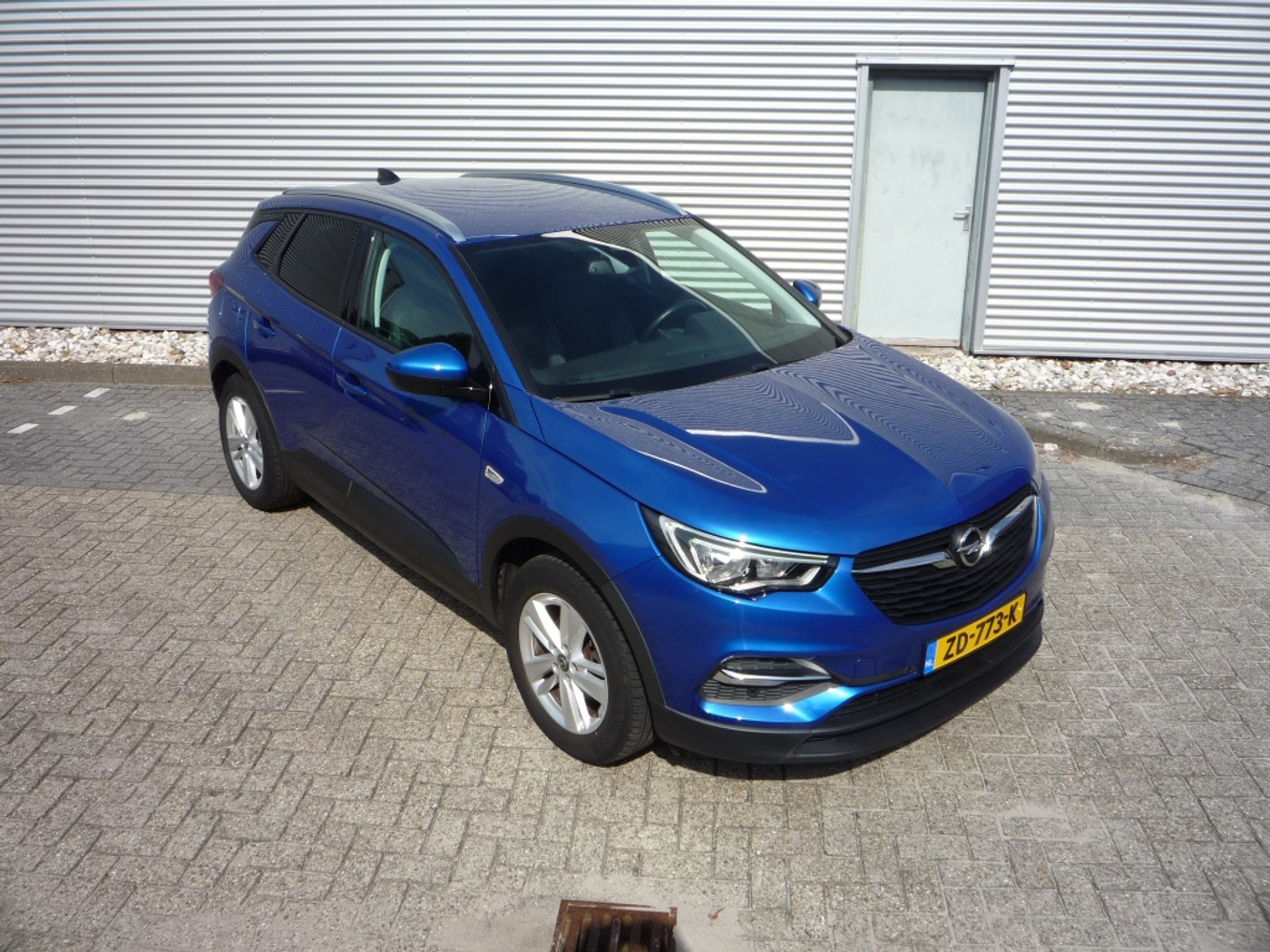 Foto van Opel Grandland X