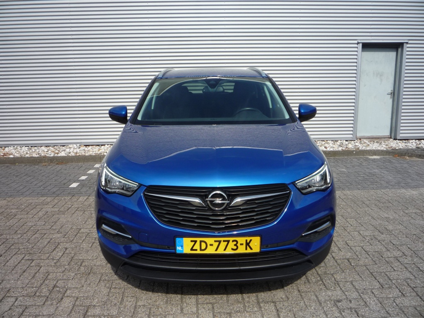 Foto van Opel Grandland X