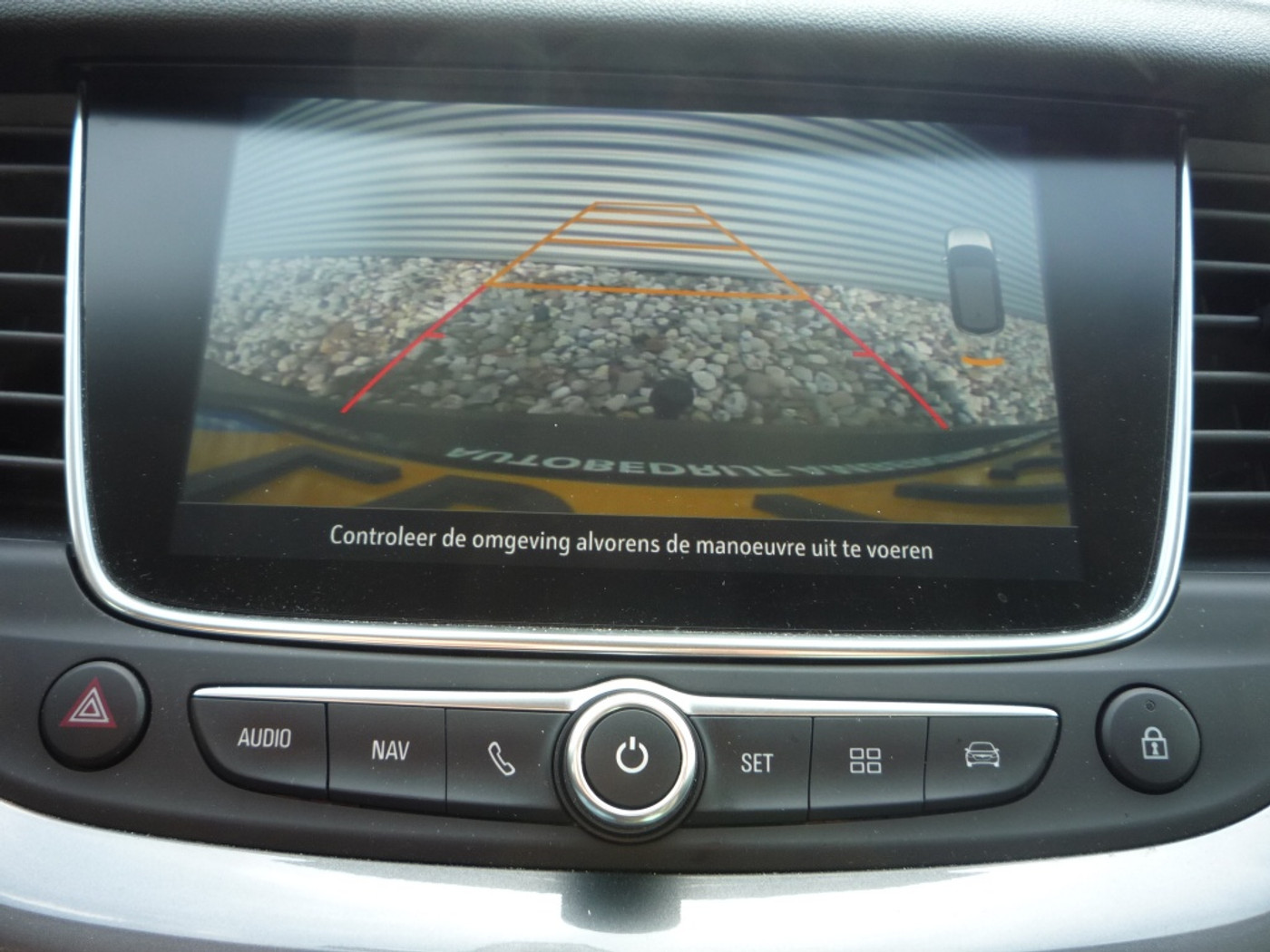 Foto van Opel Grandland X