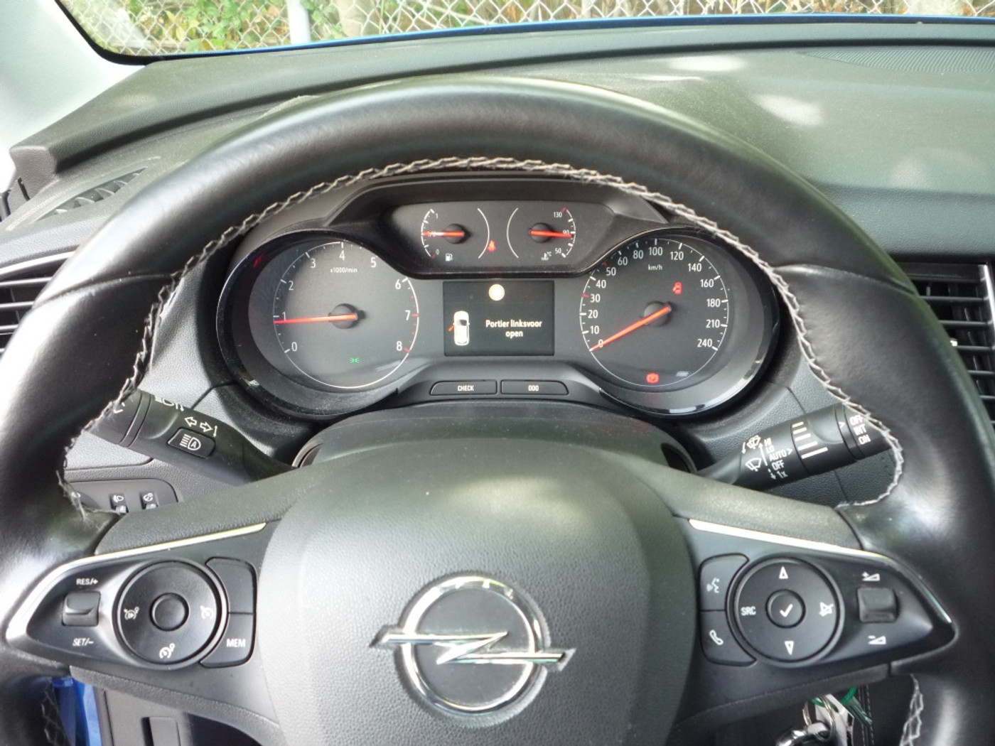 Foto van Opel Grandland X
