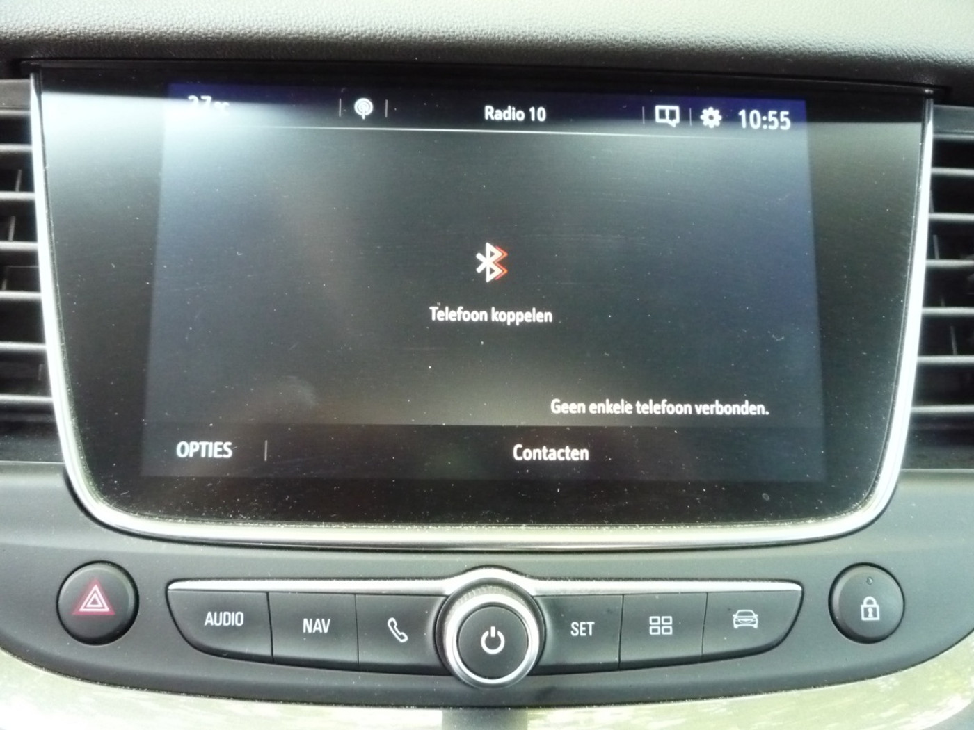 Foto van Opel Grandland X
