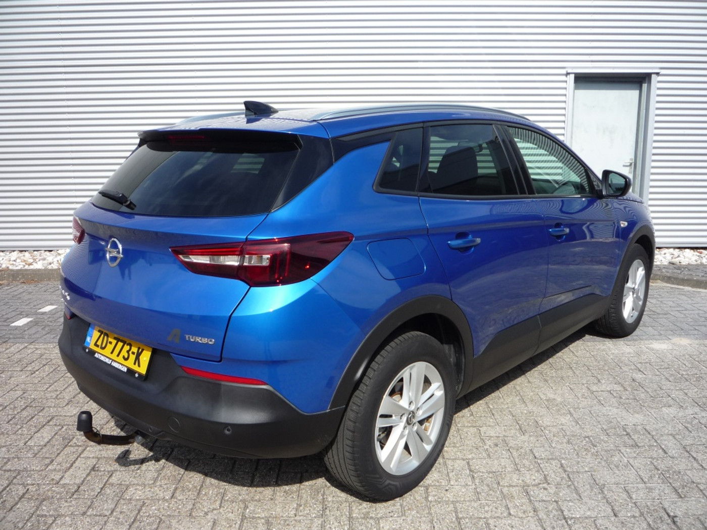 Foto van Opel Grandland X