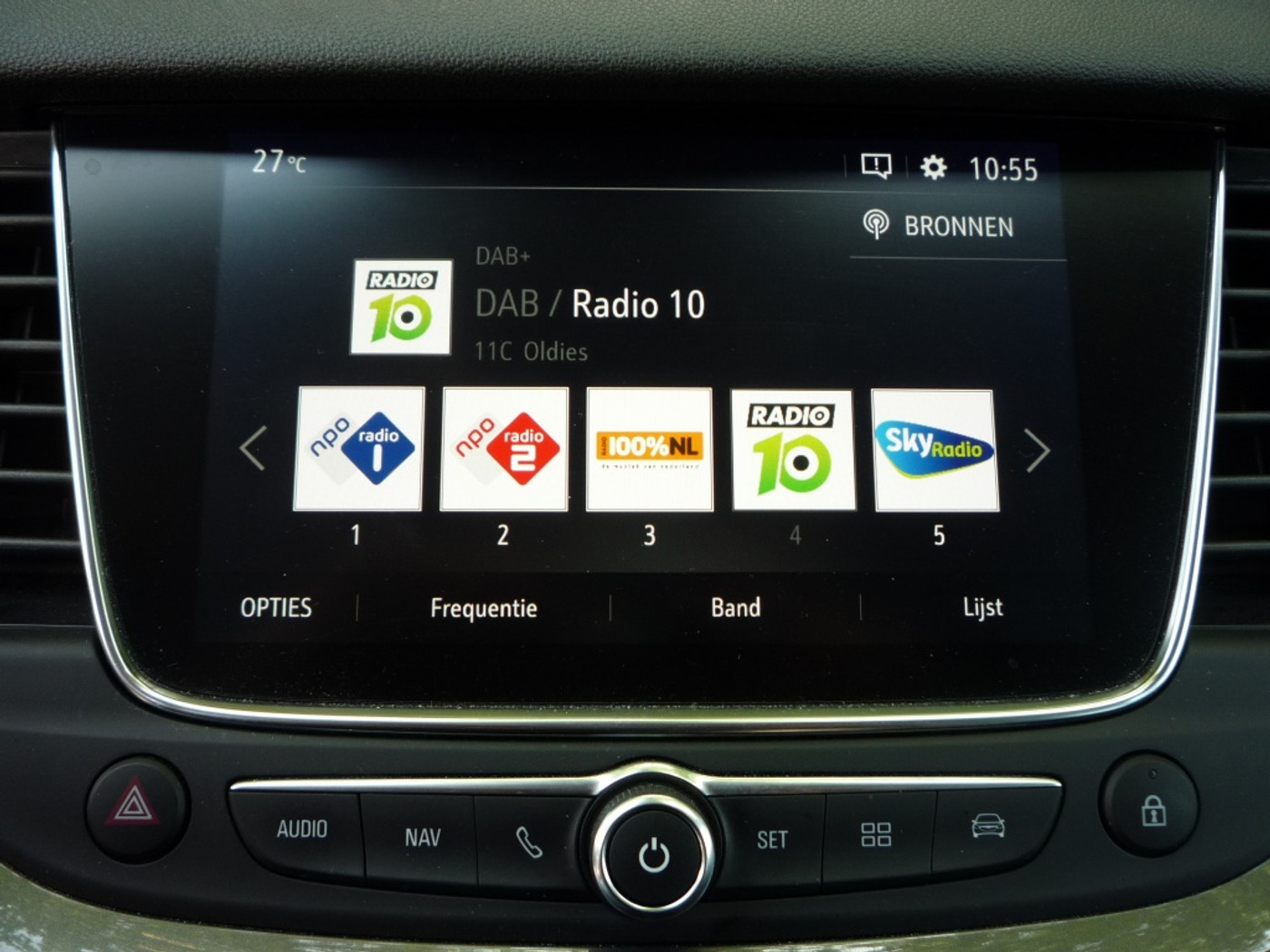 Foto van Opel Grandland X