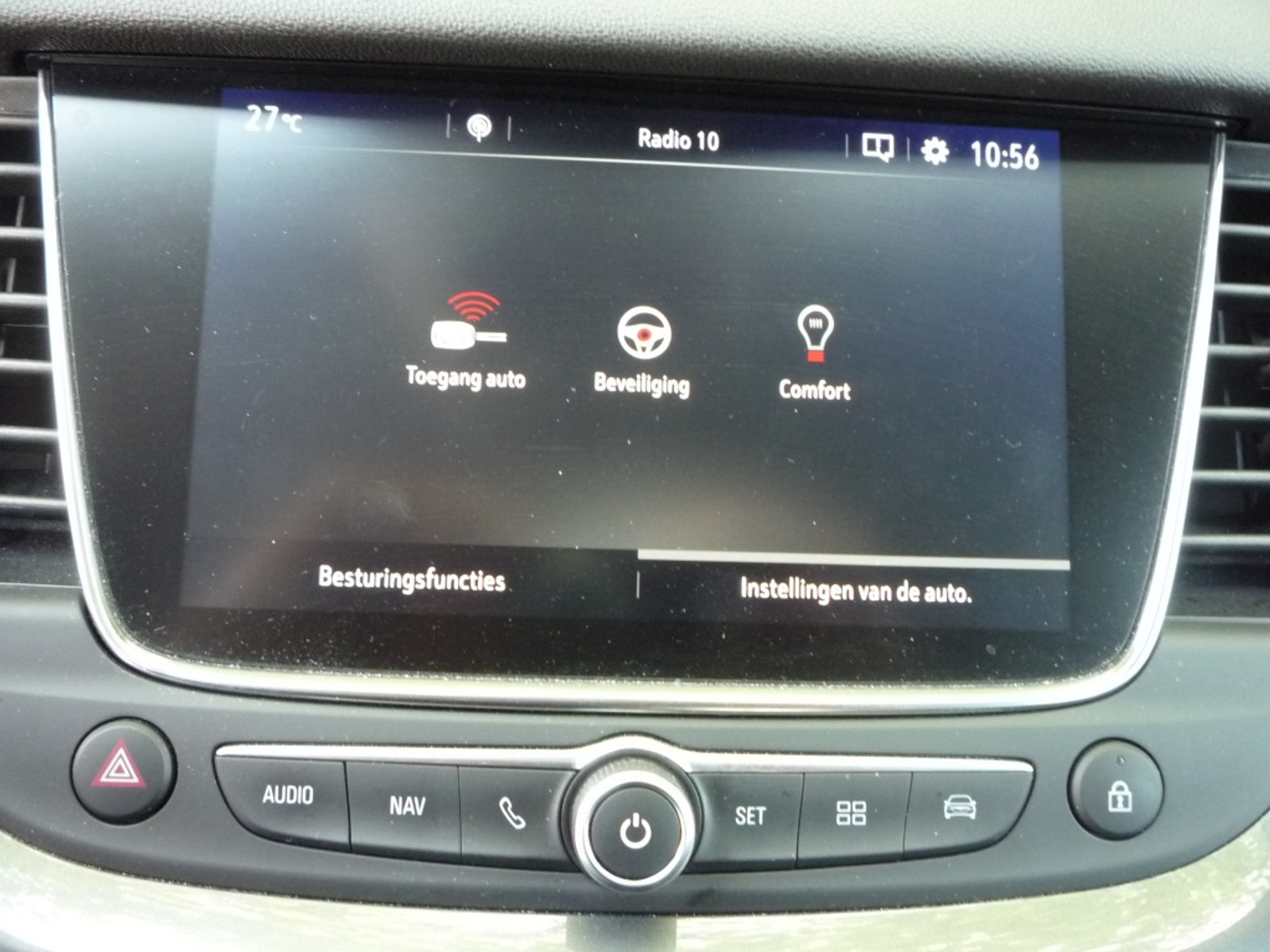 Foto van Opel Grandland X