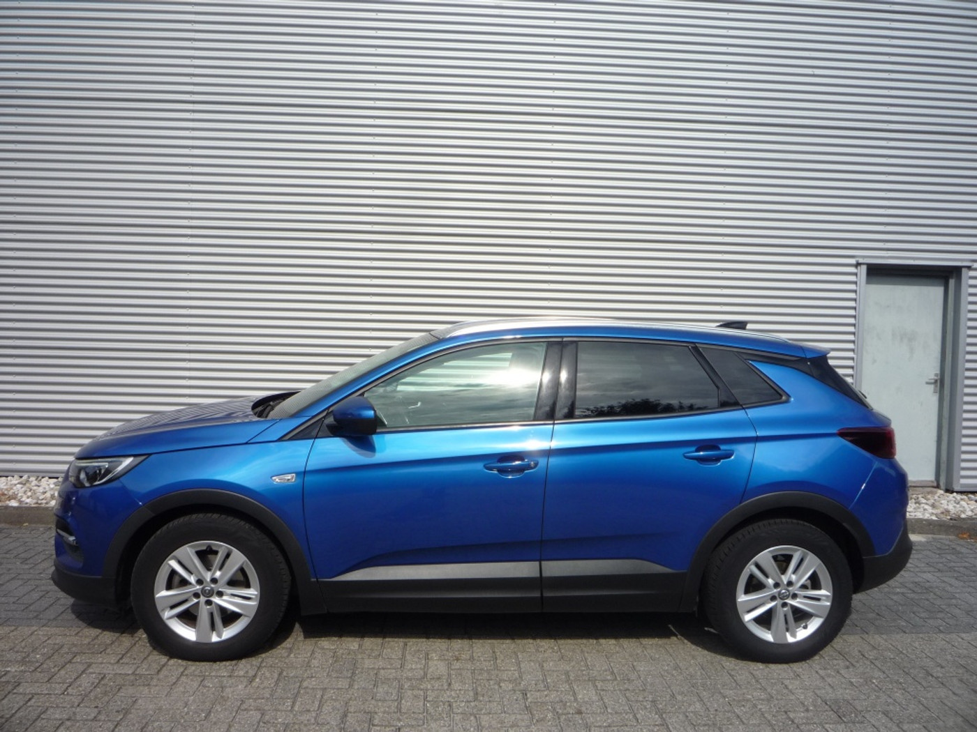 Foto van Opel Grandland X