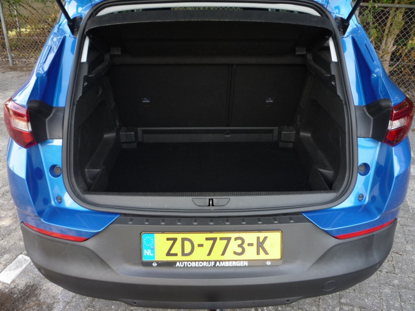 Foto van Opel Grandland X