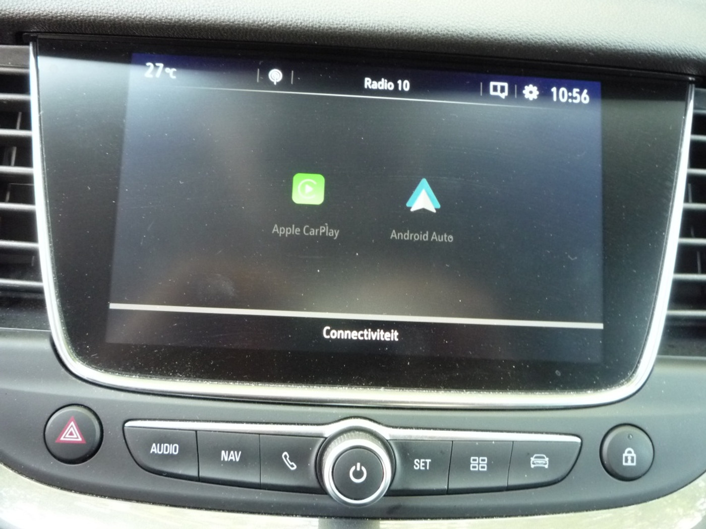 Foto van Opel Grandland X