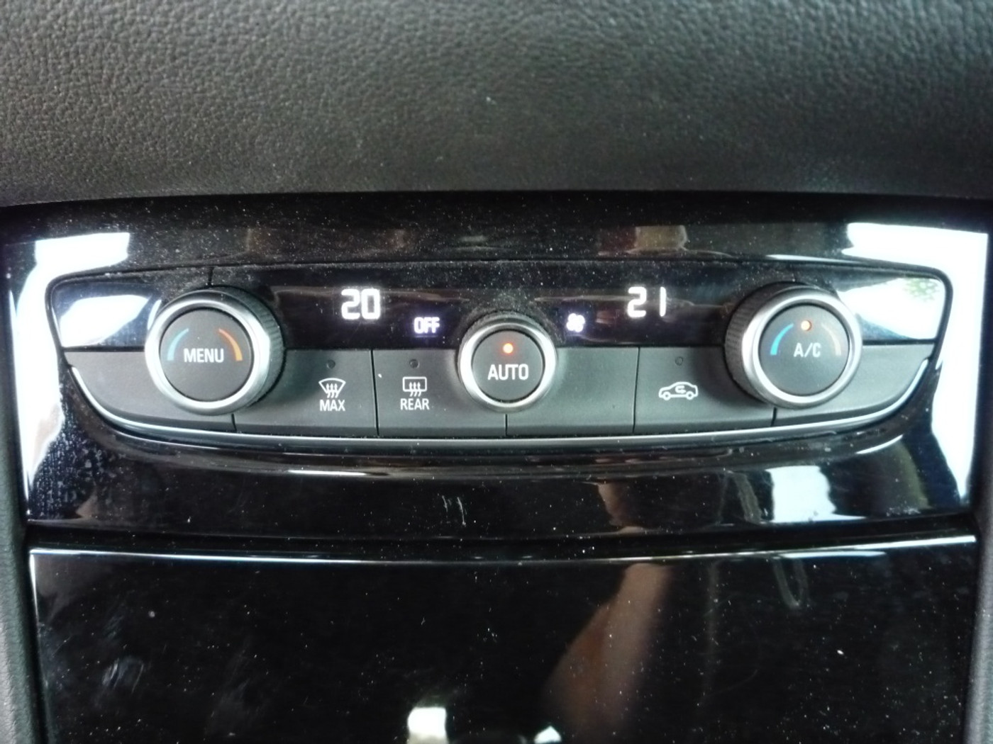 Foto van Opel Grandland X