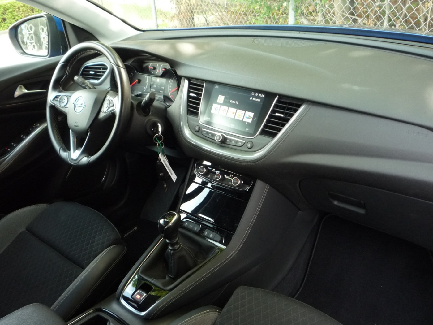 Foto van Opel Grandland X