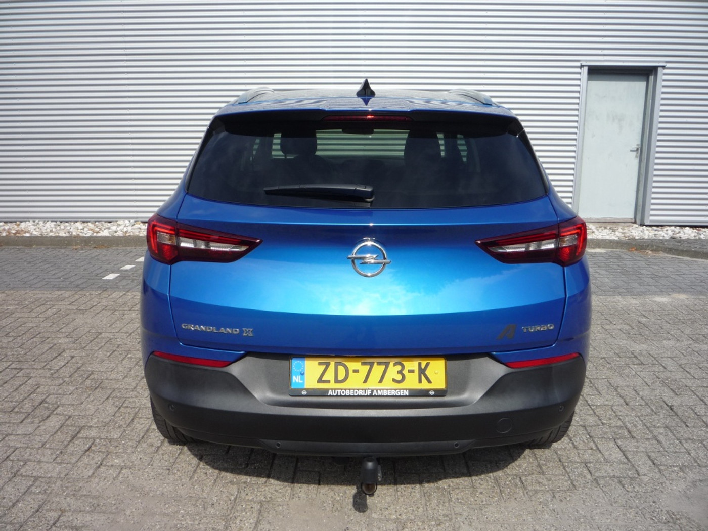Foto van Opel Grandland X
