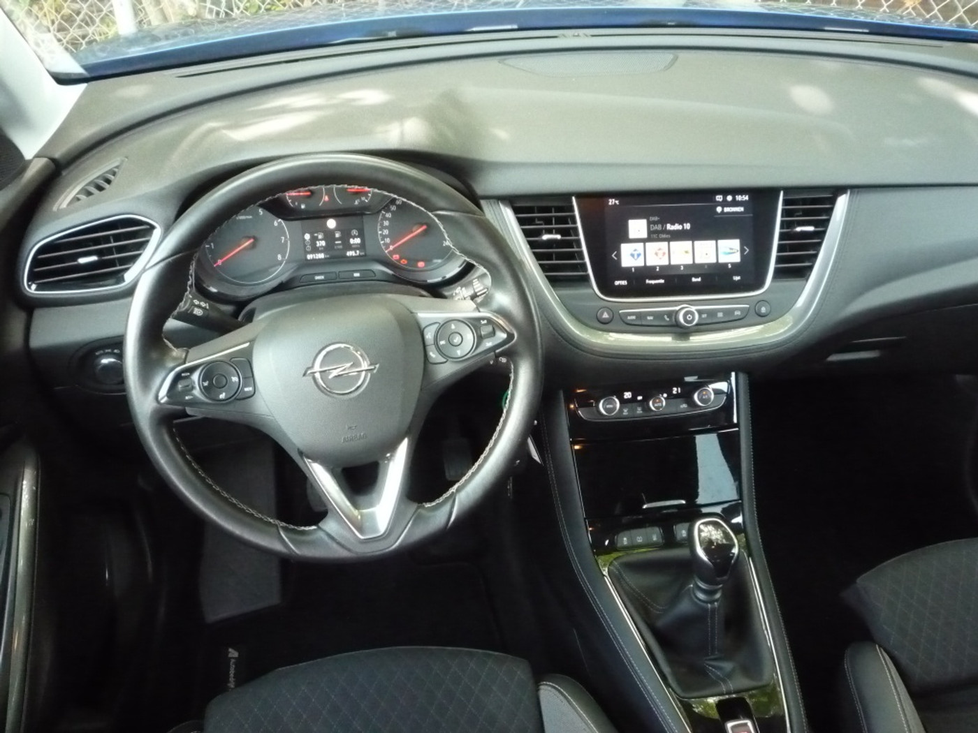 Foto van Opel Grandland X