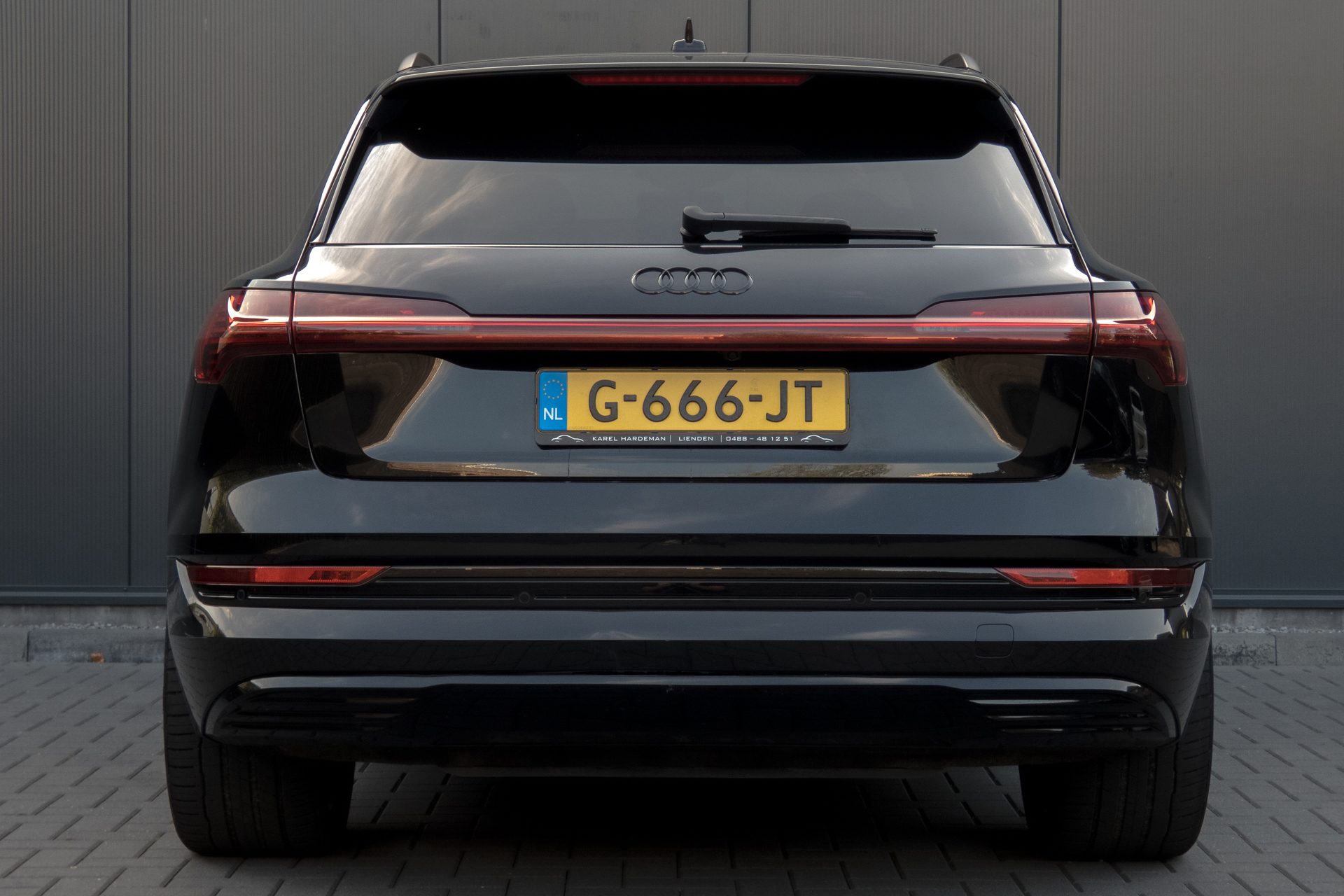 Foto van Audi Audi E-tron