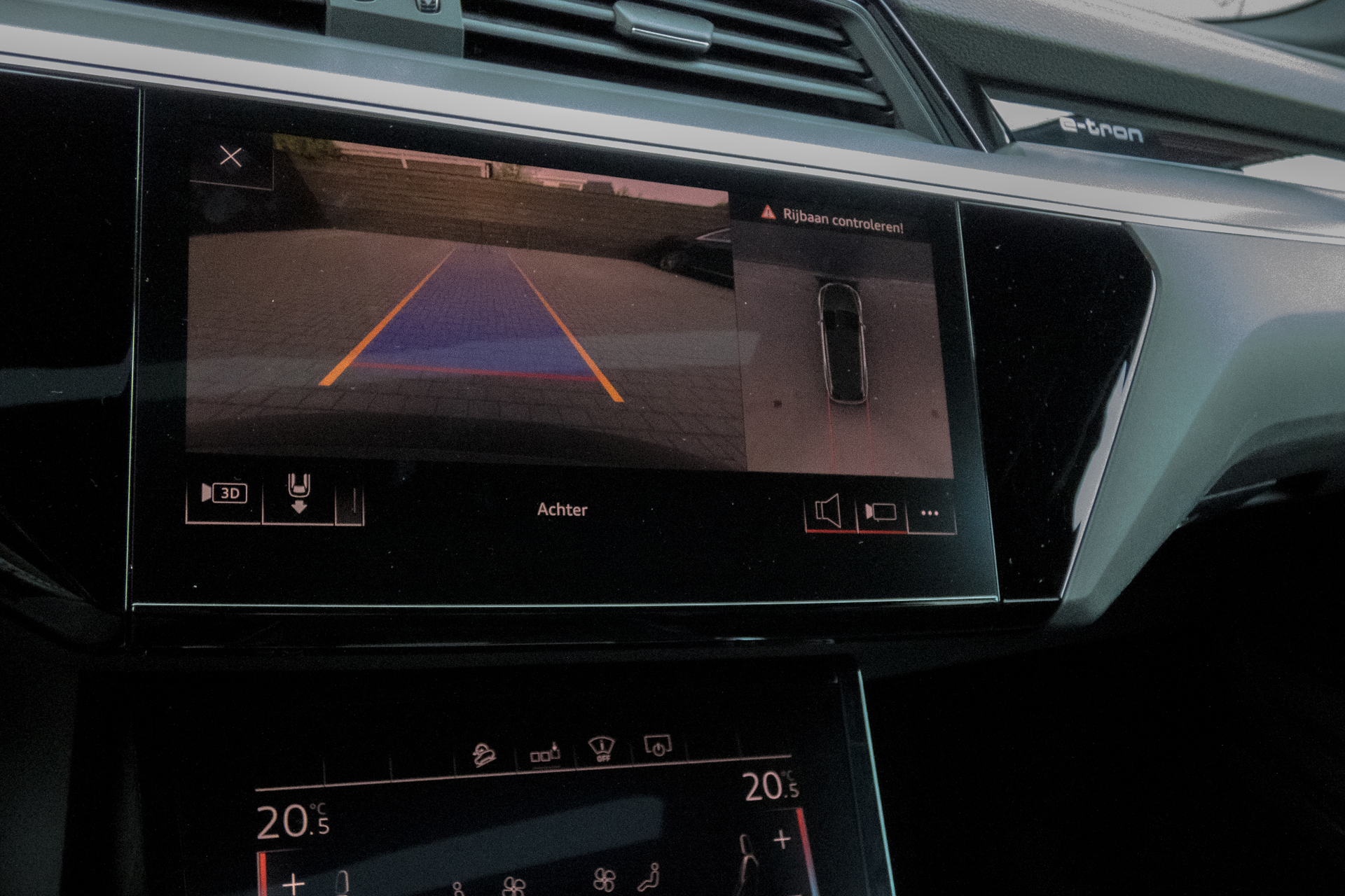 Foto van Audi Audi E-tron