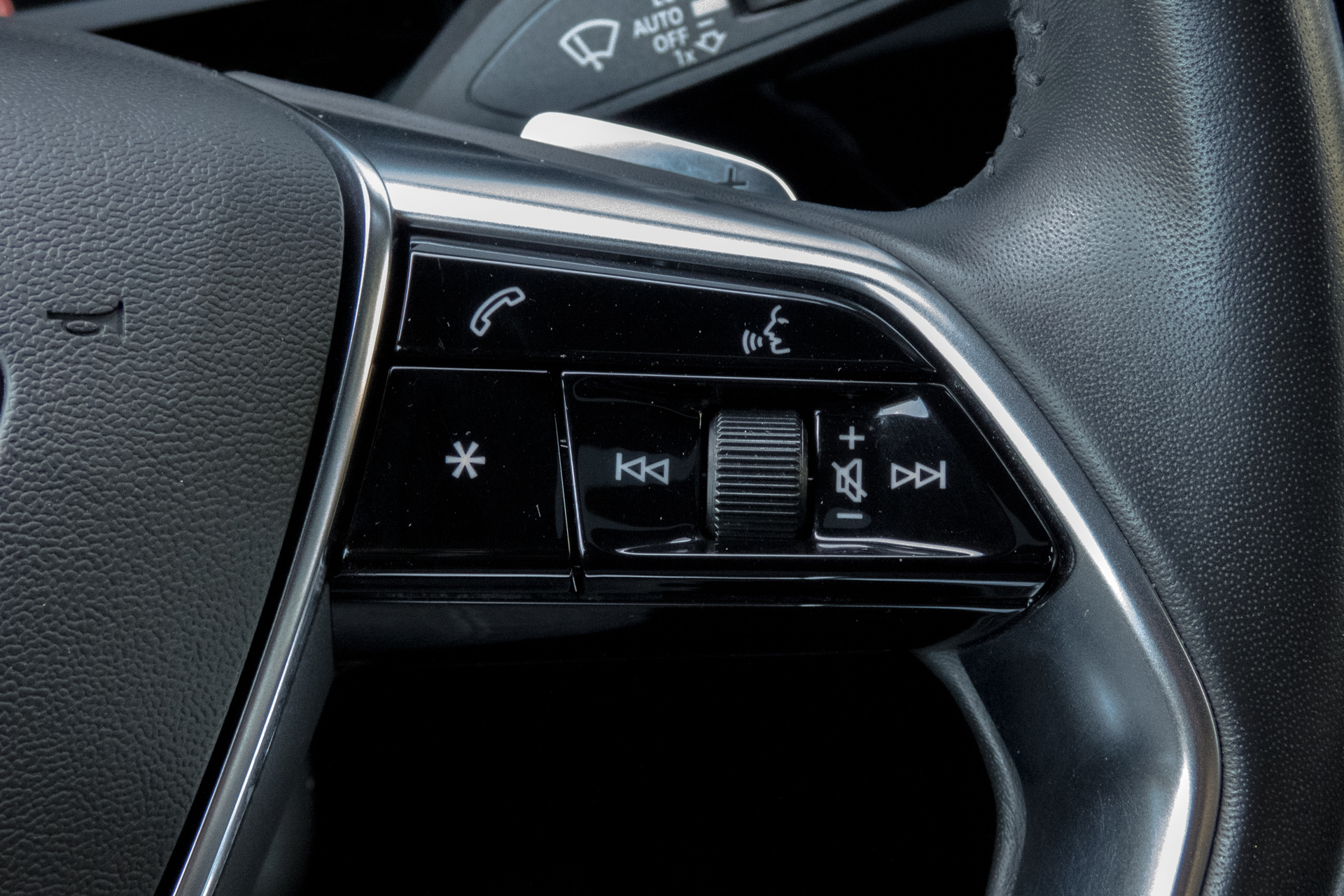 Foto van Audi Audi E-tron