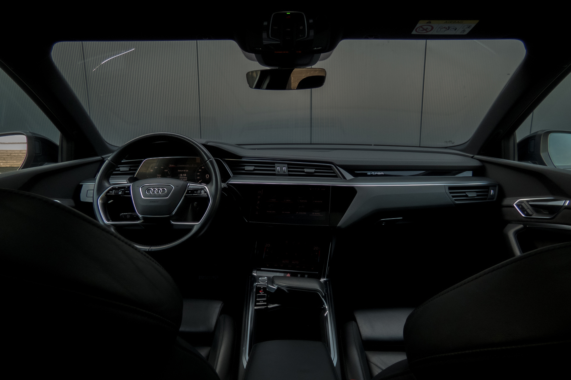 Foto van Audi Audi E-tron