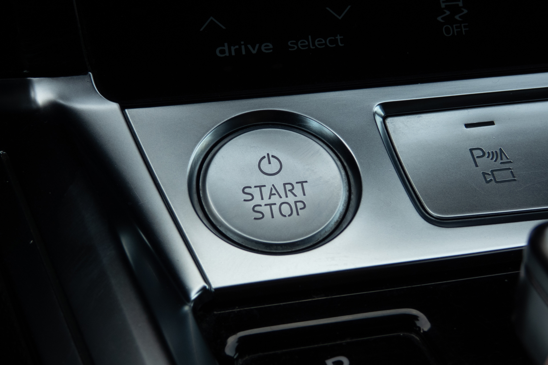 Foto van Audi Audi E-tron