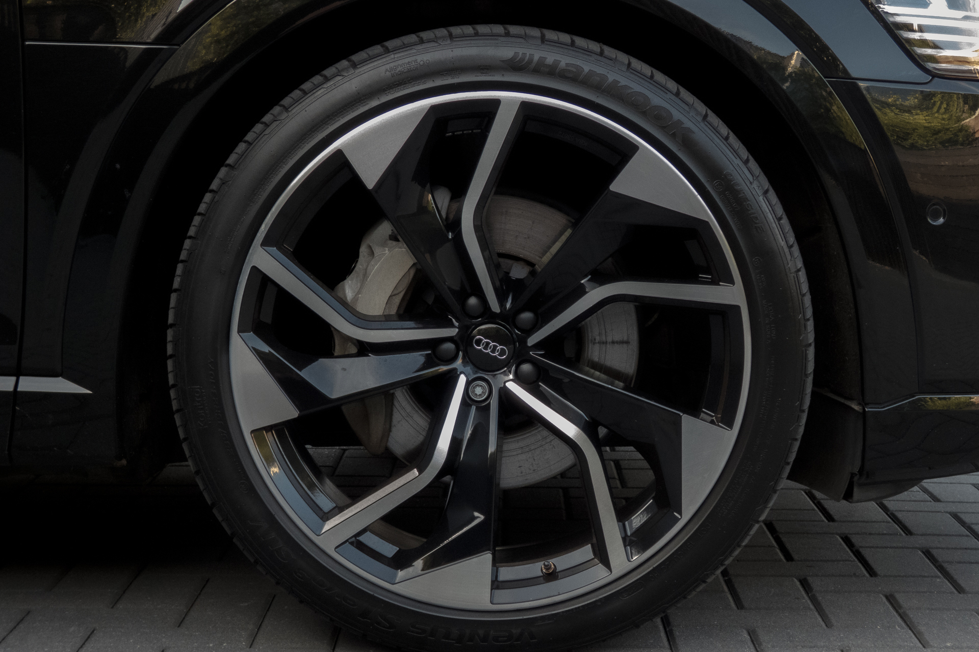 Foto van Audi Audi E-tron