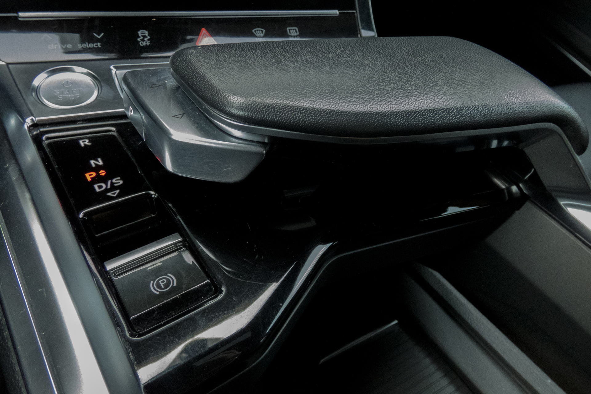Foto van Audi Audi E-tron