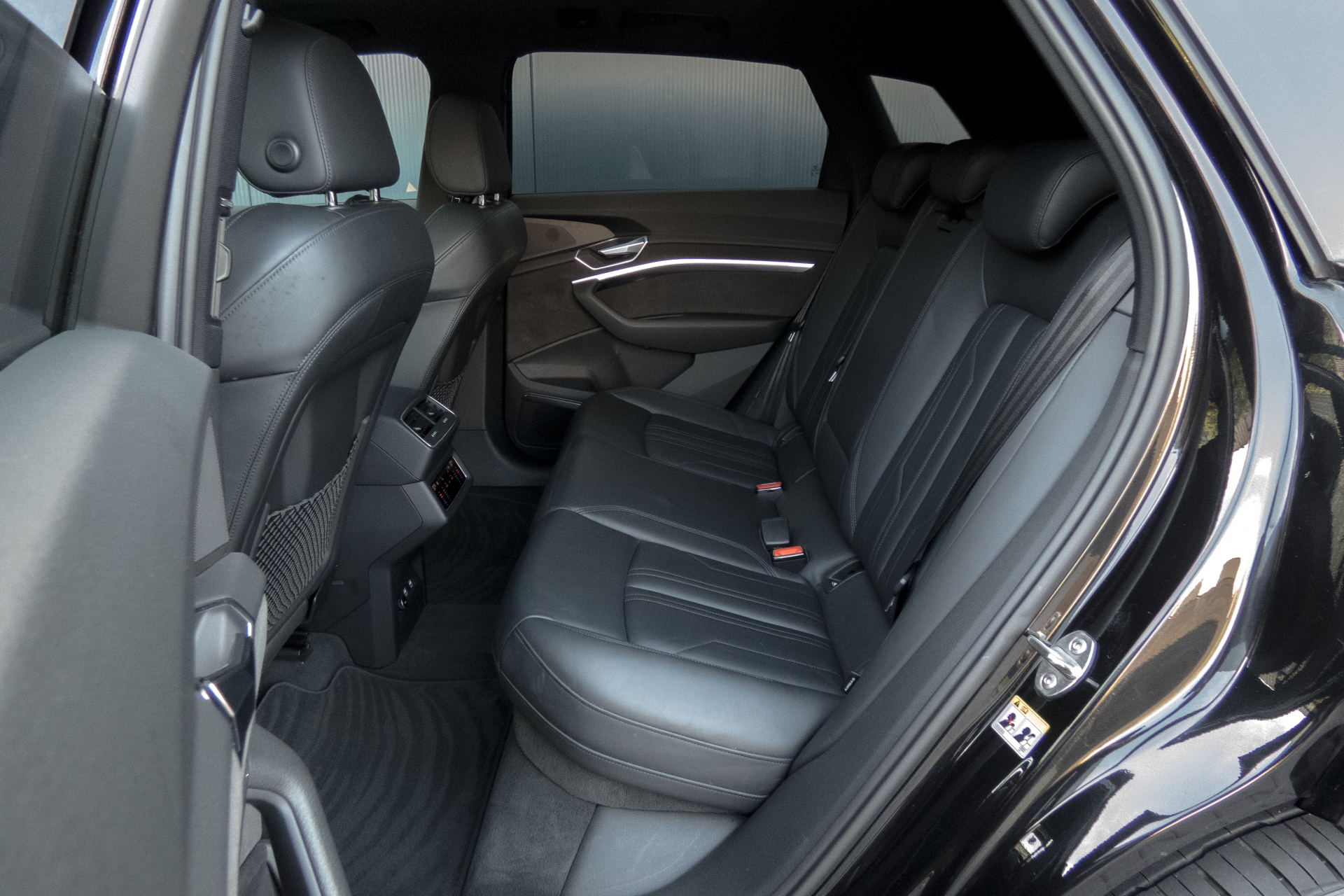 Foto van Audi Audi E-tron