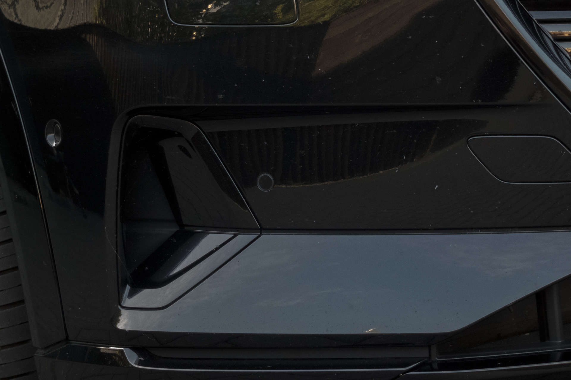 Foto van Audi Audi E-tron