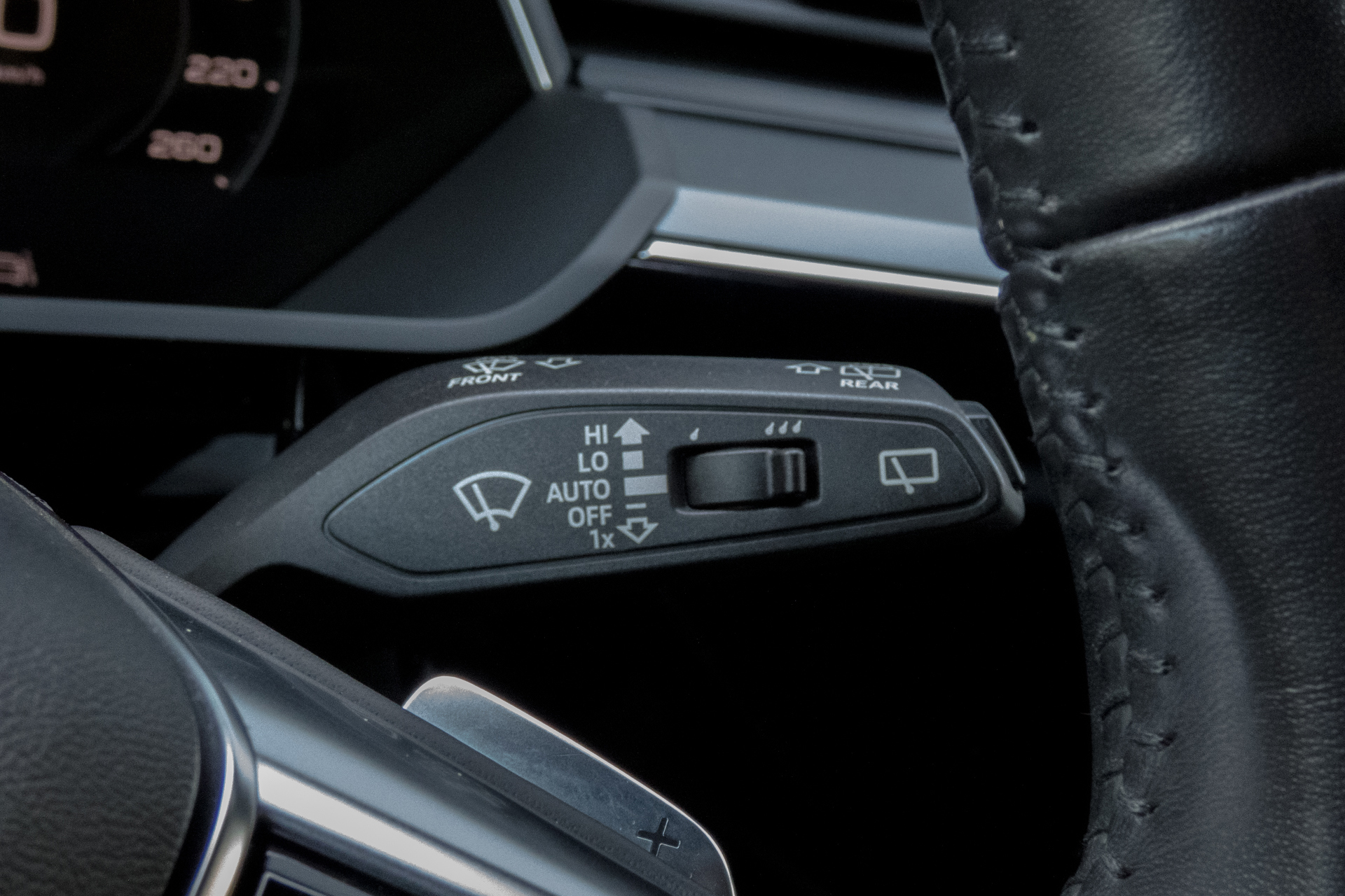 Foto van Audi Audi E-tron