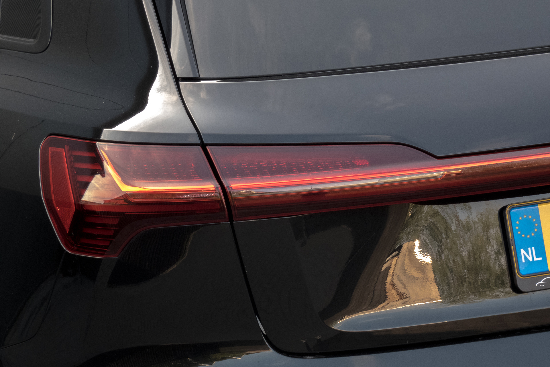 Foto van Audi Audi E-tron