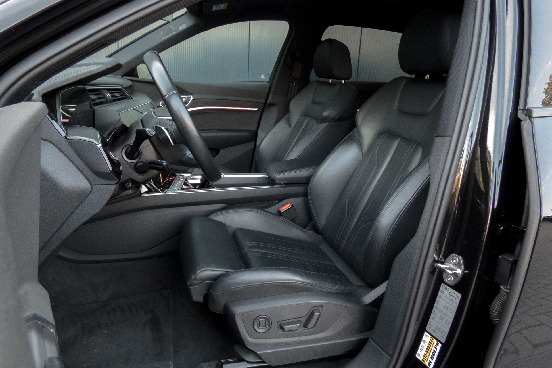 Foto van Audi Audi E-tron
