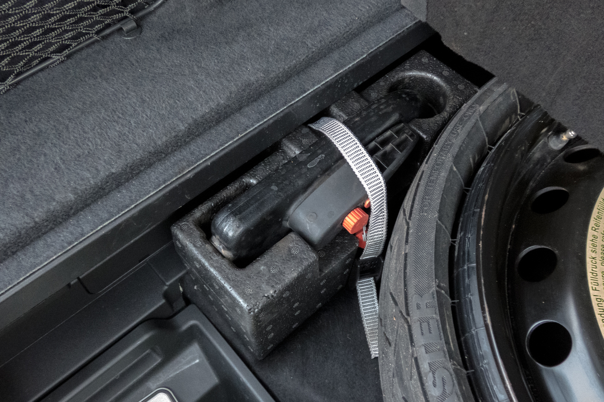 Foto van Audi Audi E-tron
