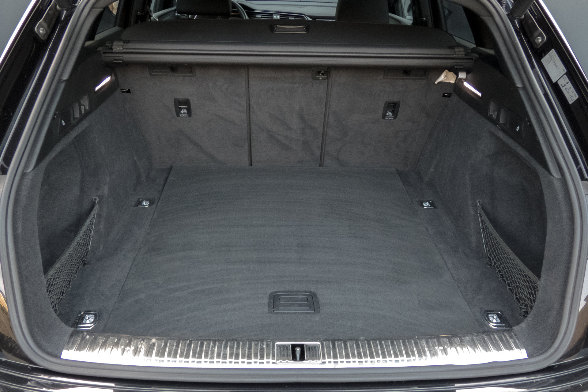 Foto van Audi Audi E-tron
