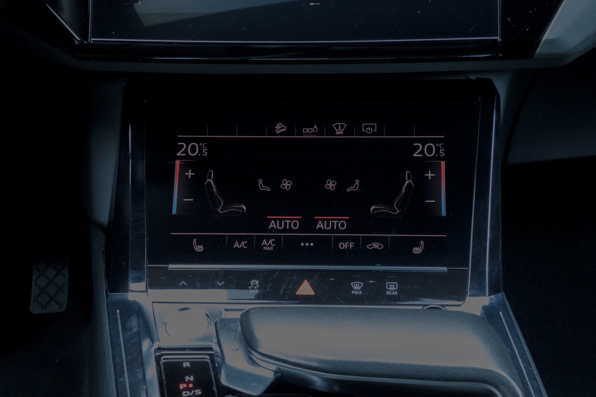 Foto van Audi Audi E-tron