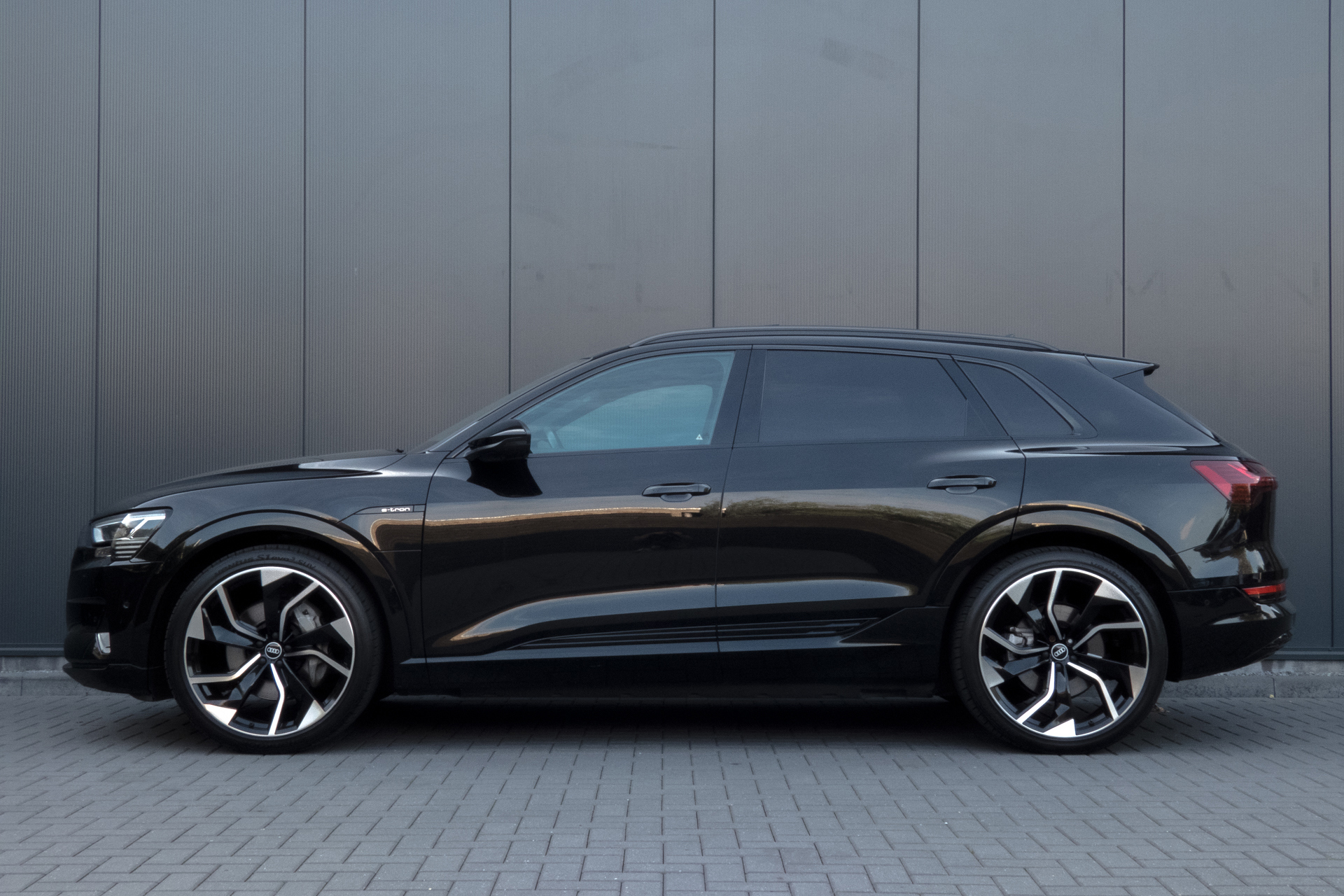 Foto van Audi Audi E-tron