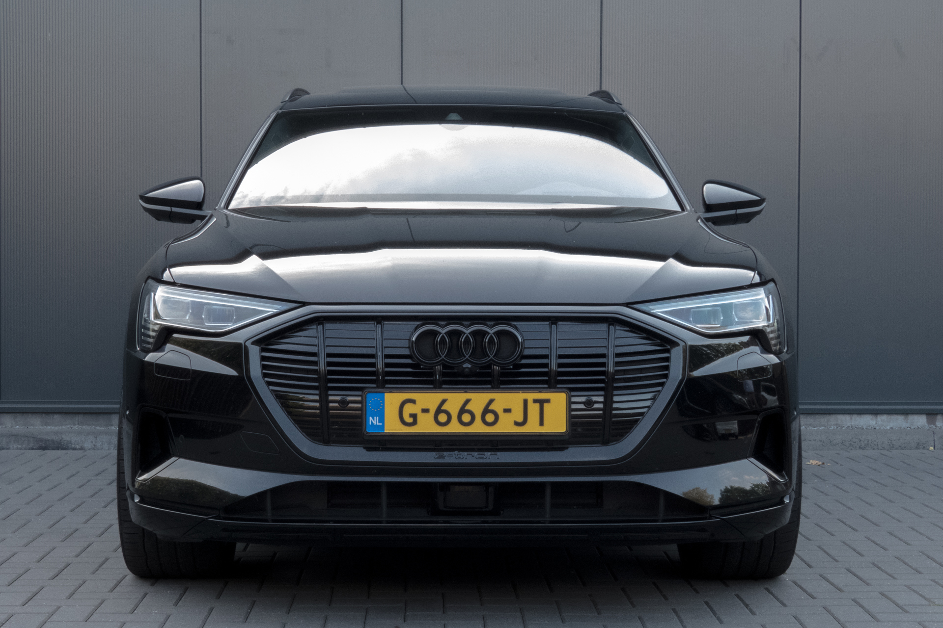 Foto van Audi Audi E-tron
