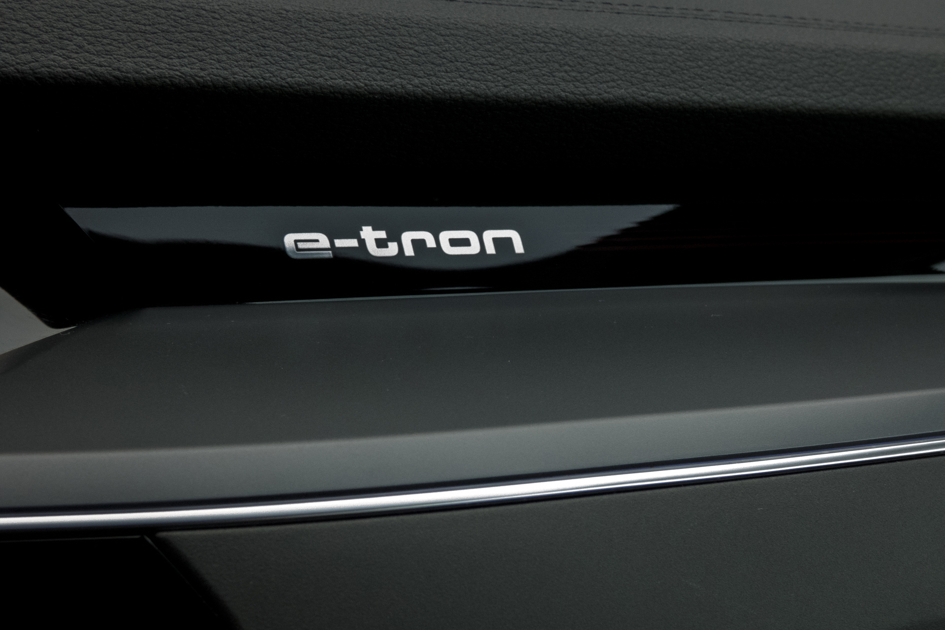 Foto van Audi Audi E-tron