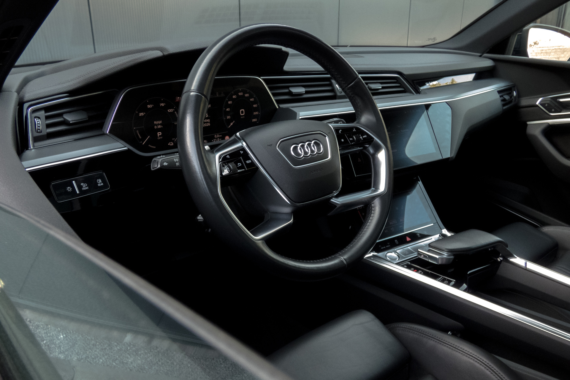 Foto van Audi Audi E-tron