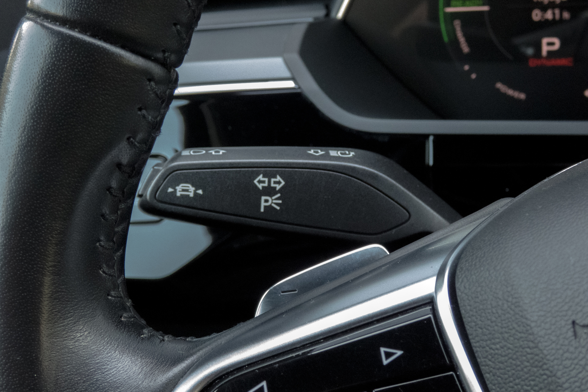 Foto van Audi Audi E-tron