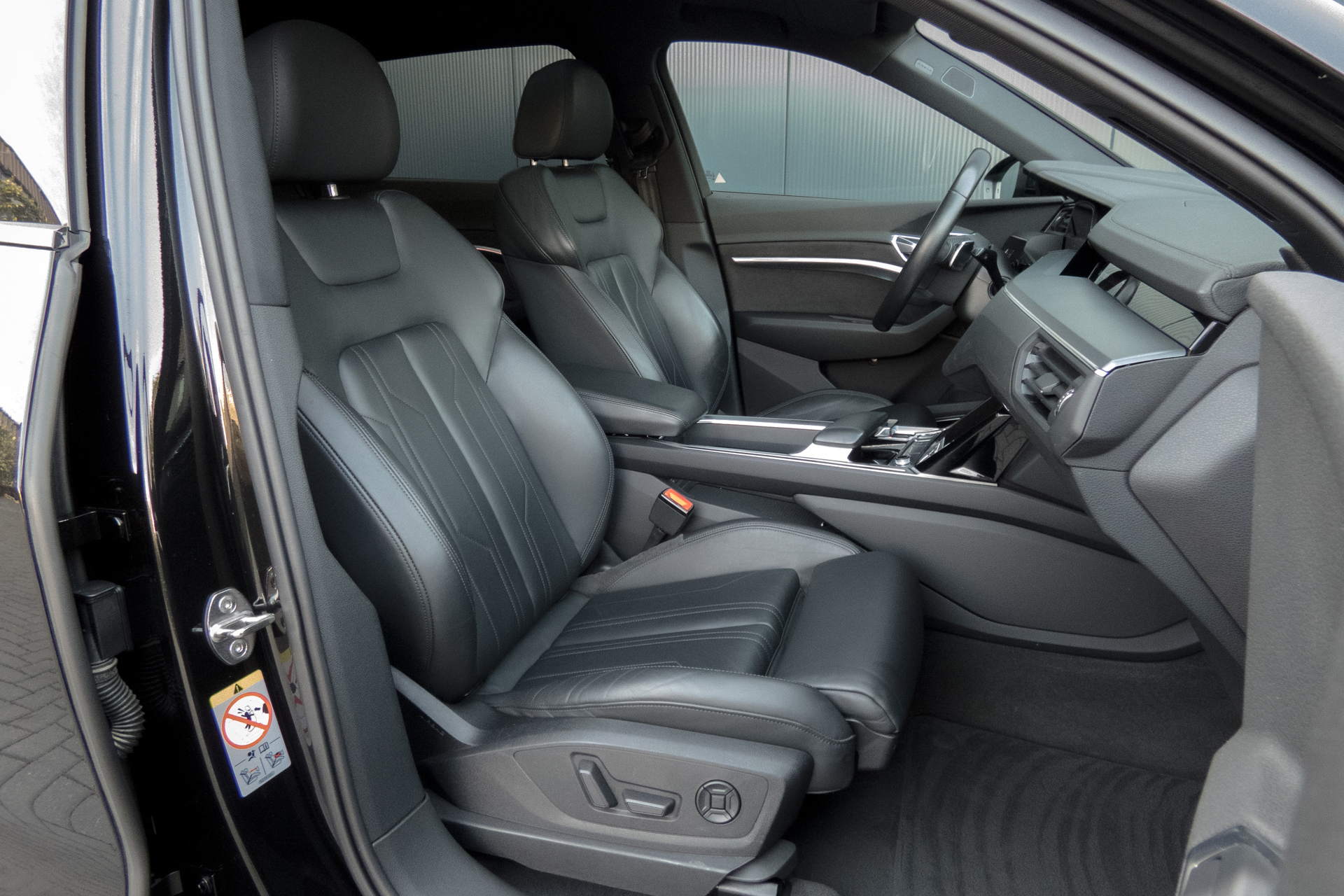 Foto van Audi Audi E-tron