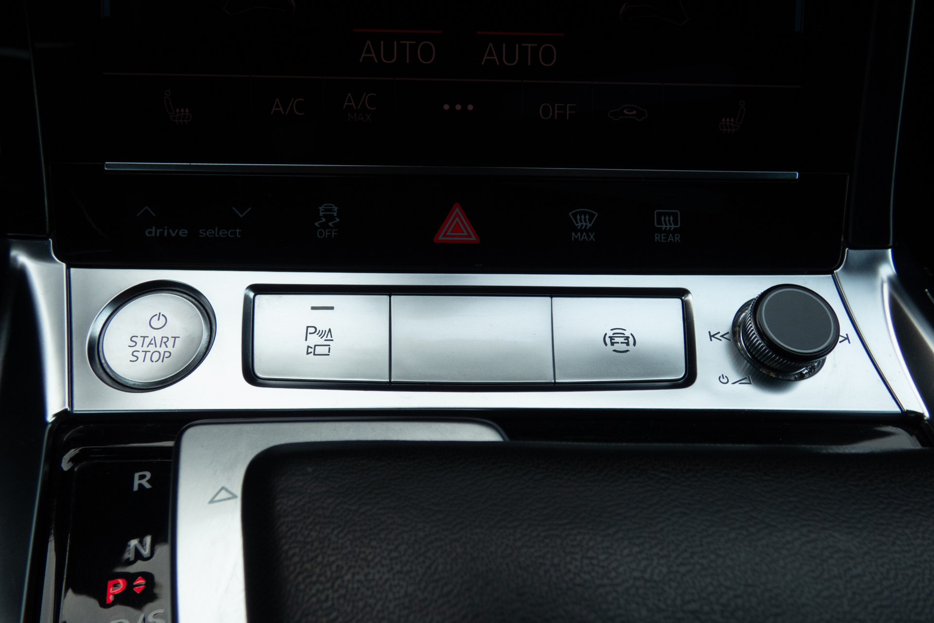 Foto van Audi Audi E-tron