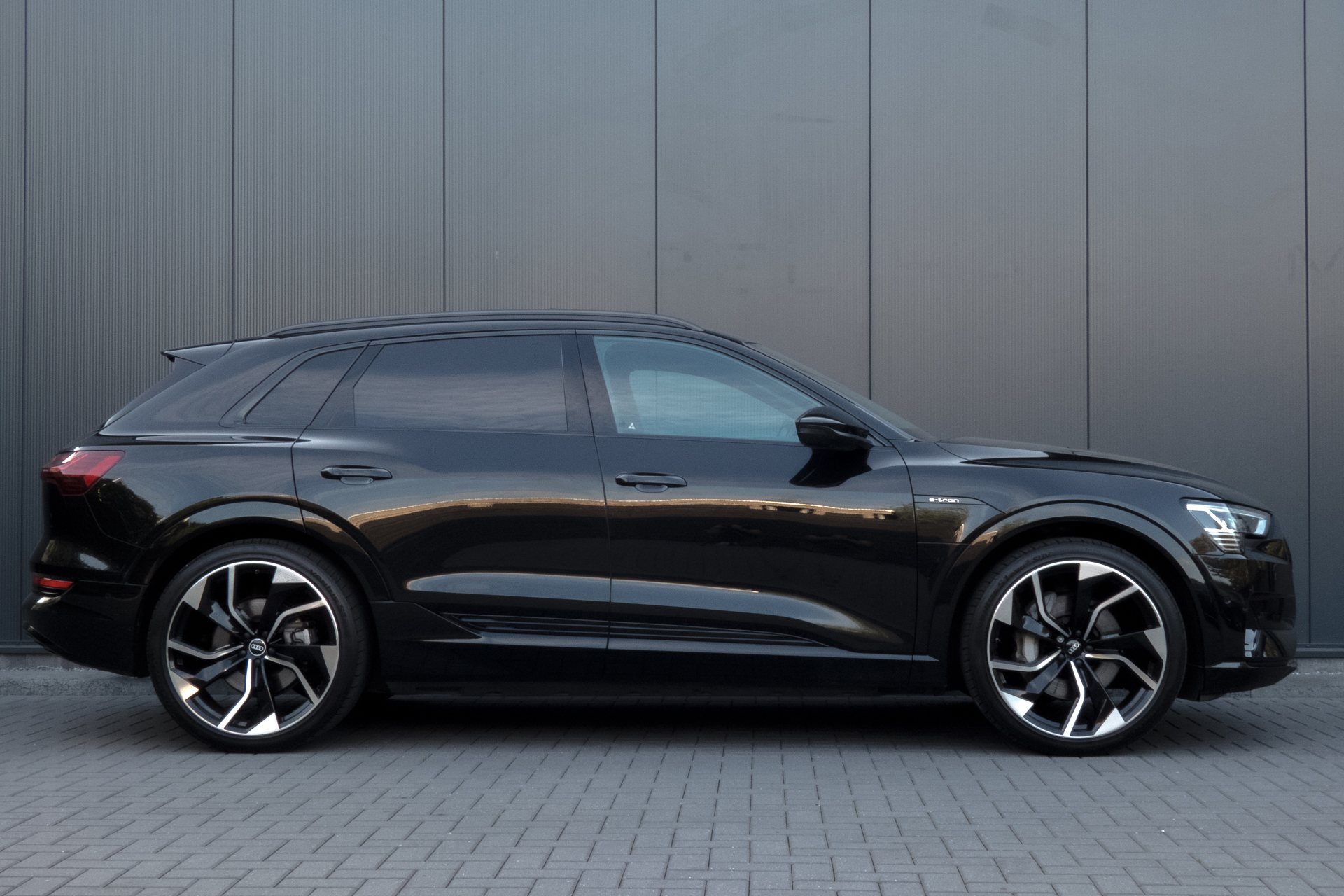 Foto van Audi Audi E-tron