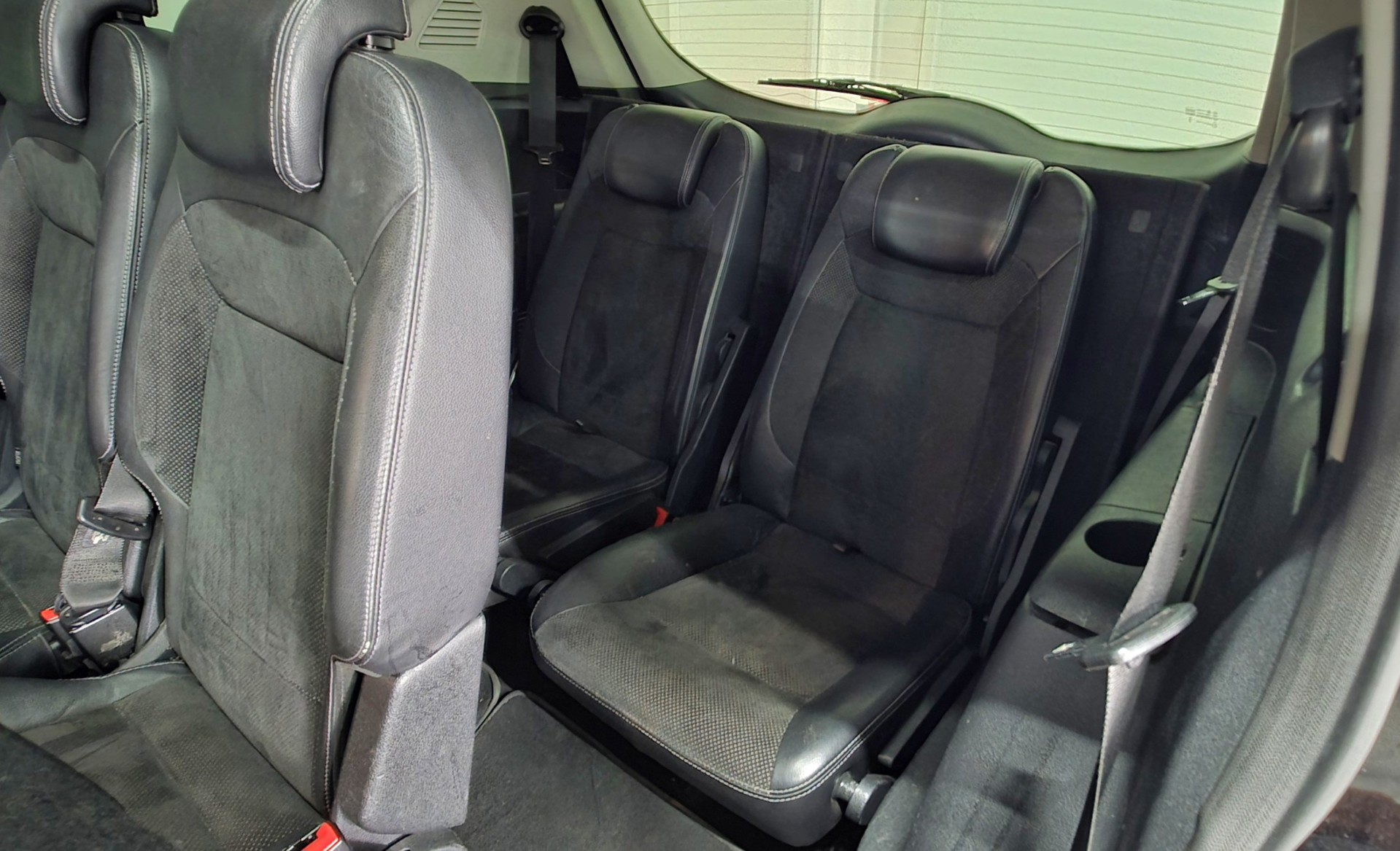 Foto van Ford S-max