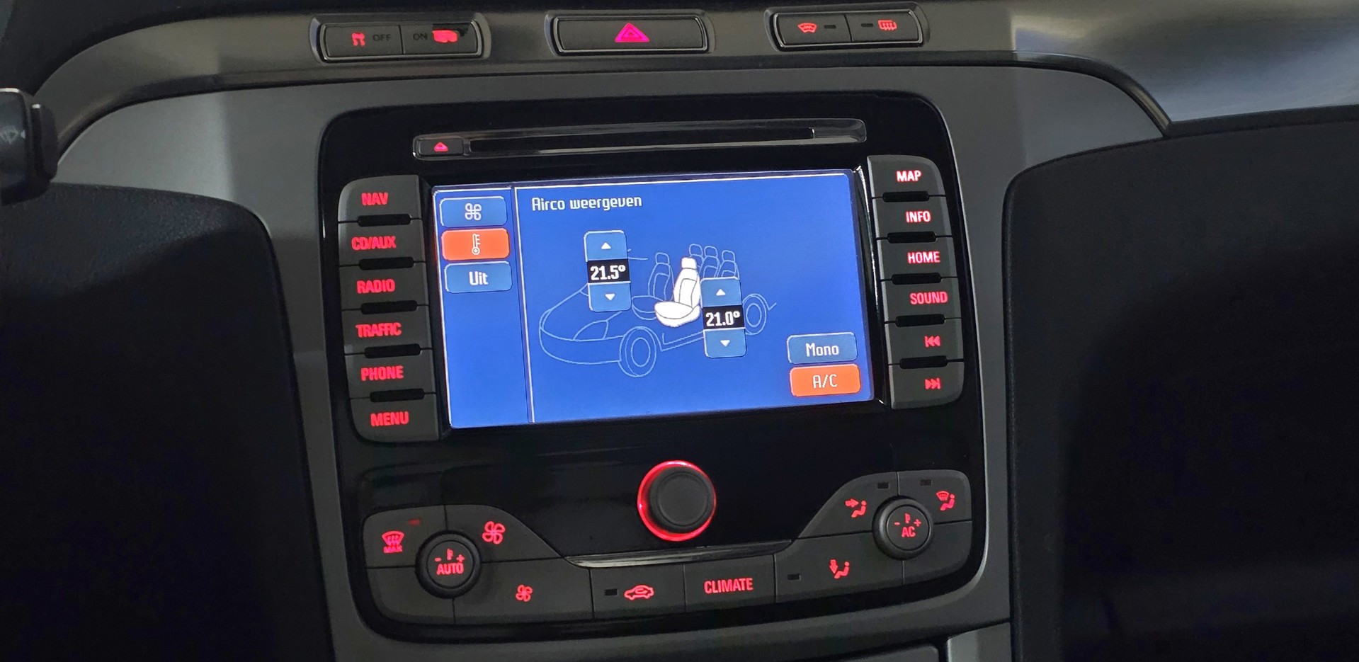 Foto van Ford S-max