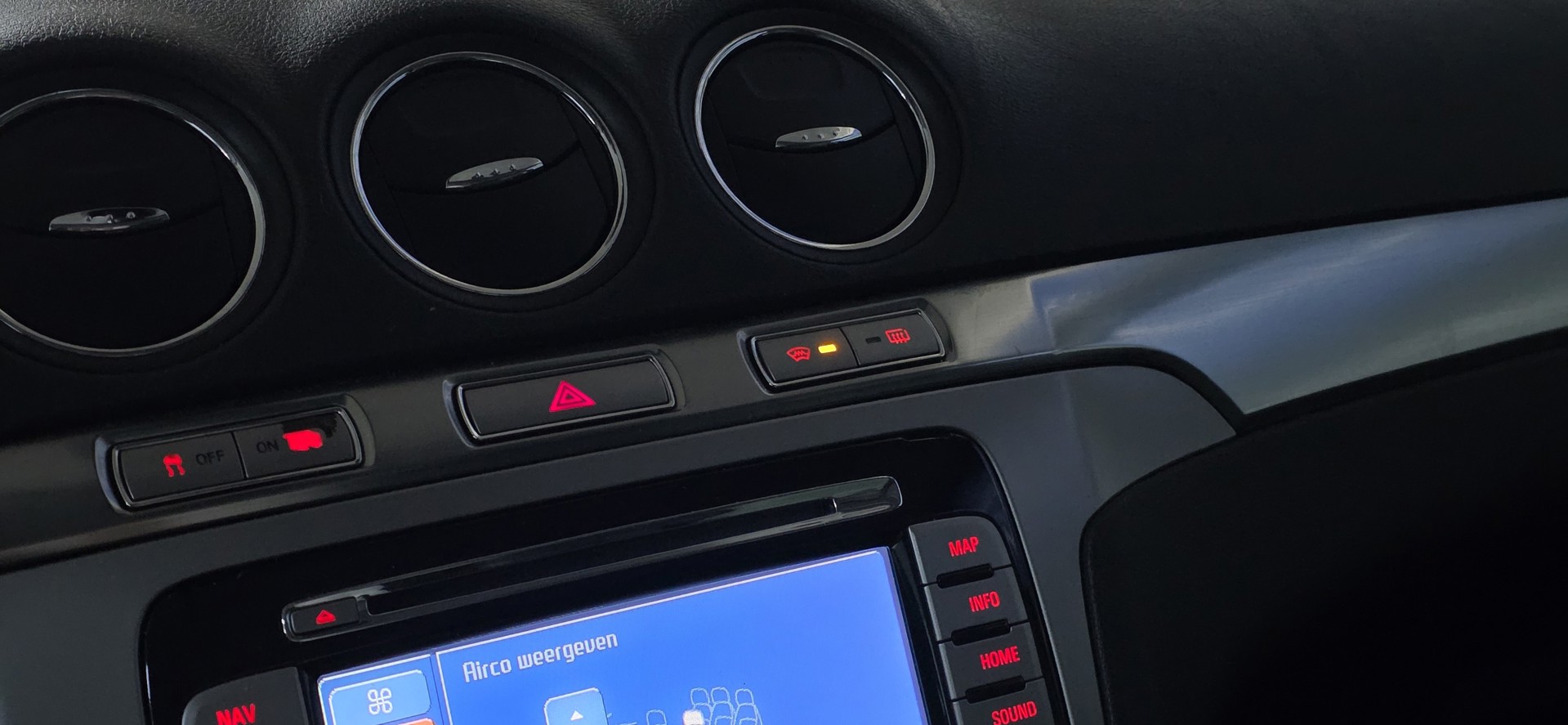 Foto van Ford S-max