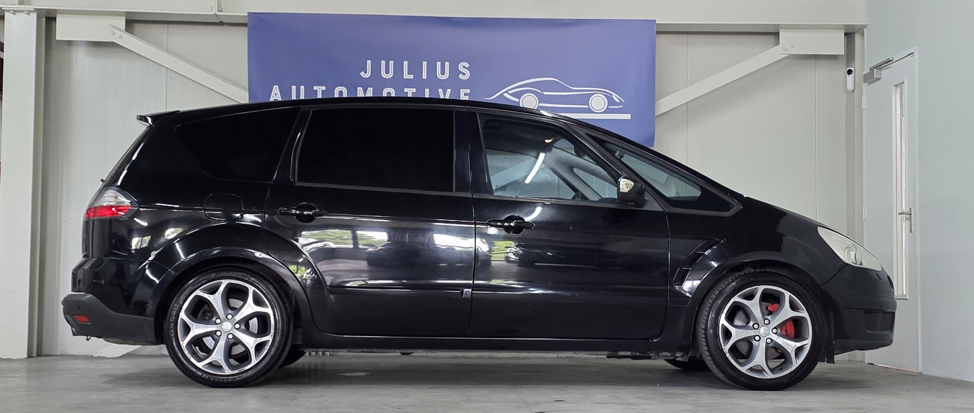 Foto van Ford S-max