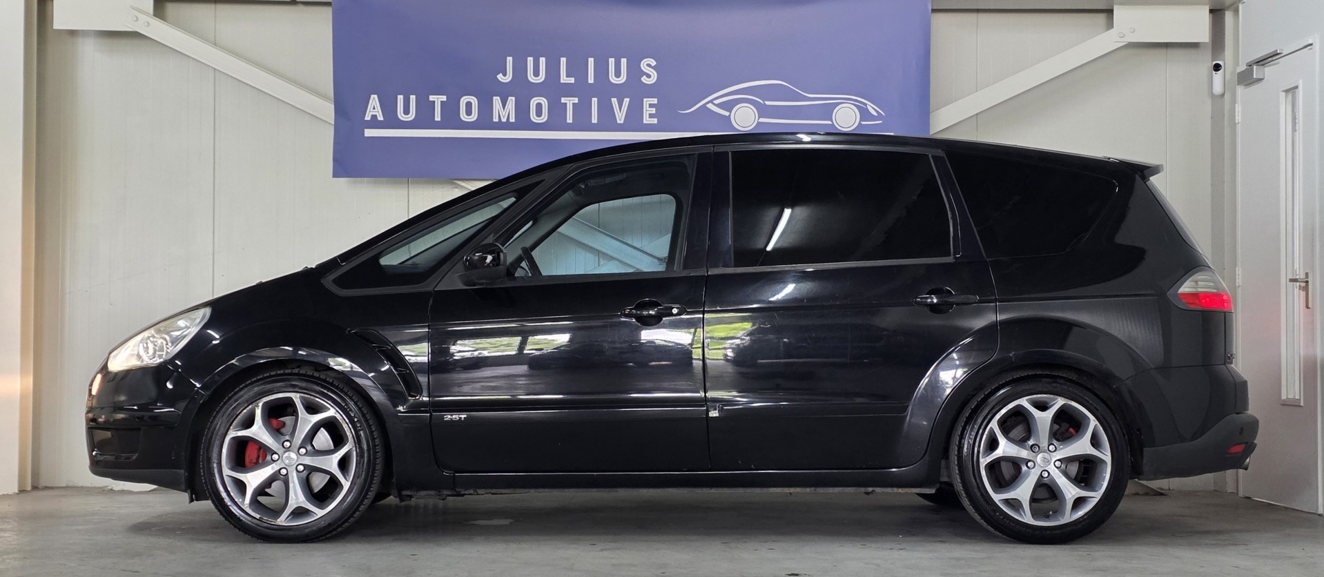 Foto van Ford S-max