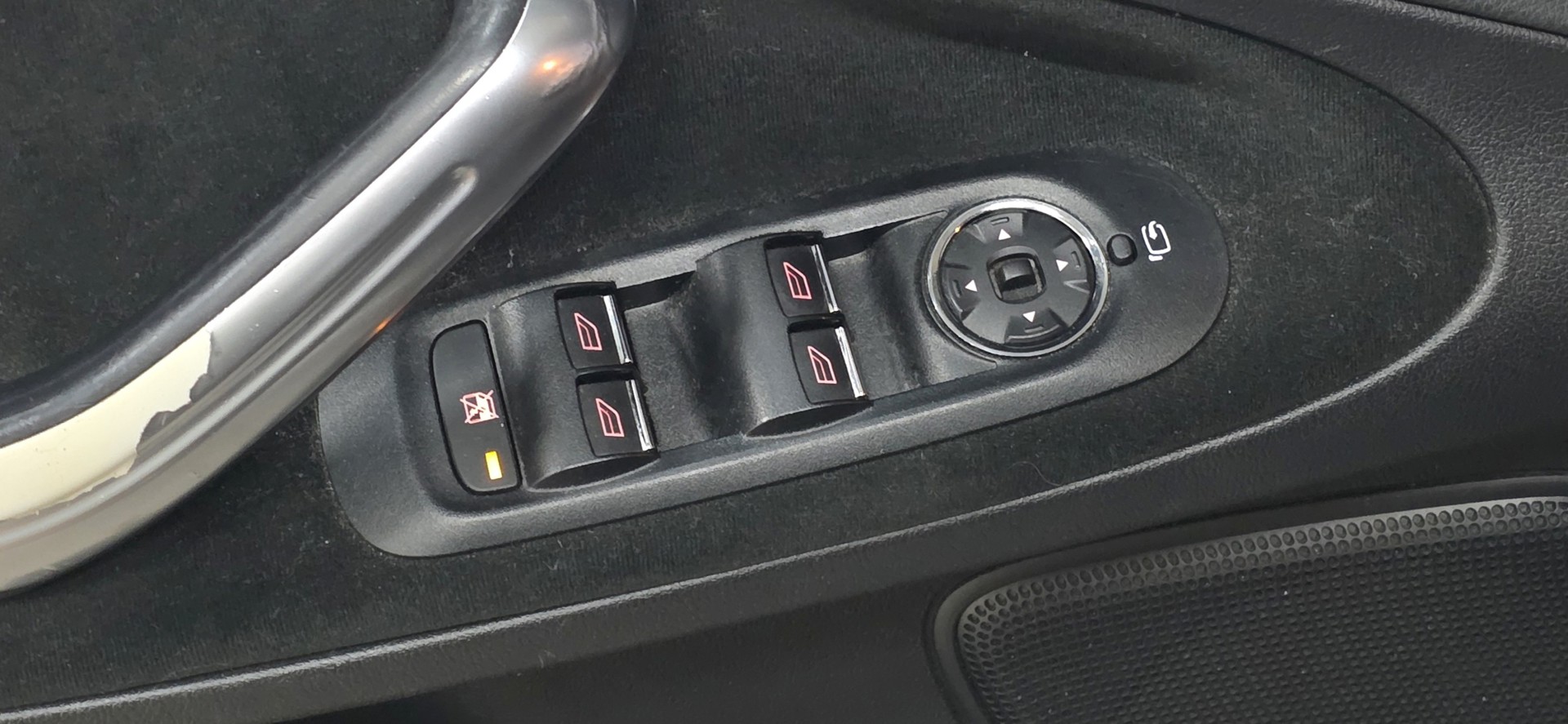 Foto van Ford S-max