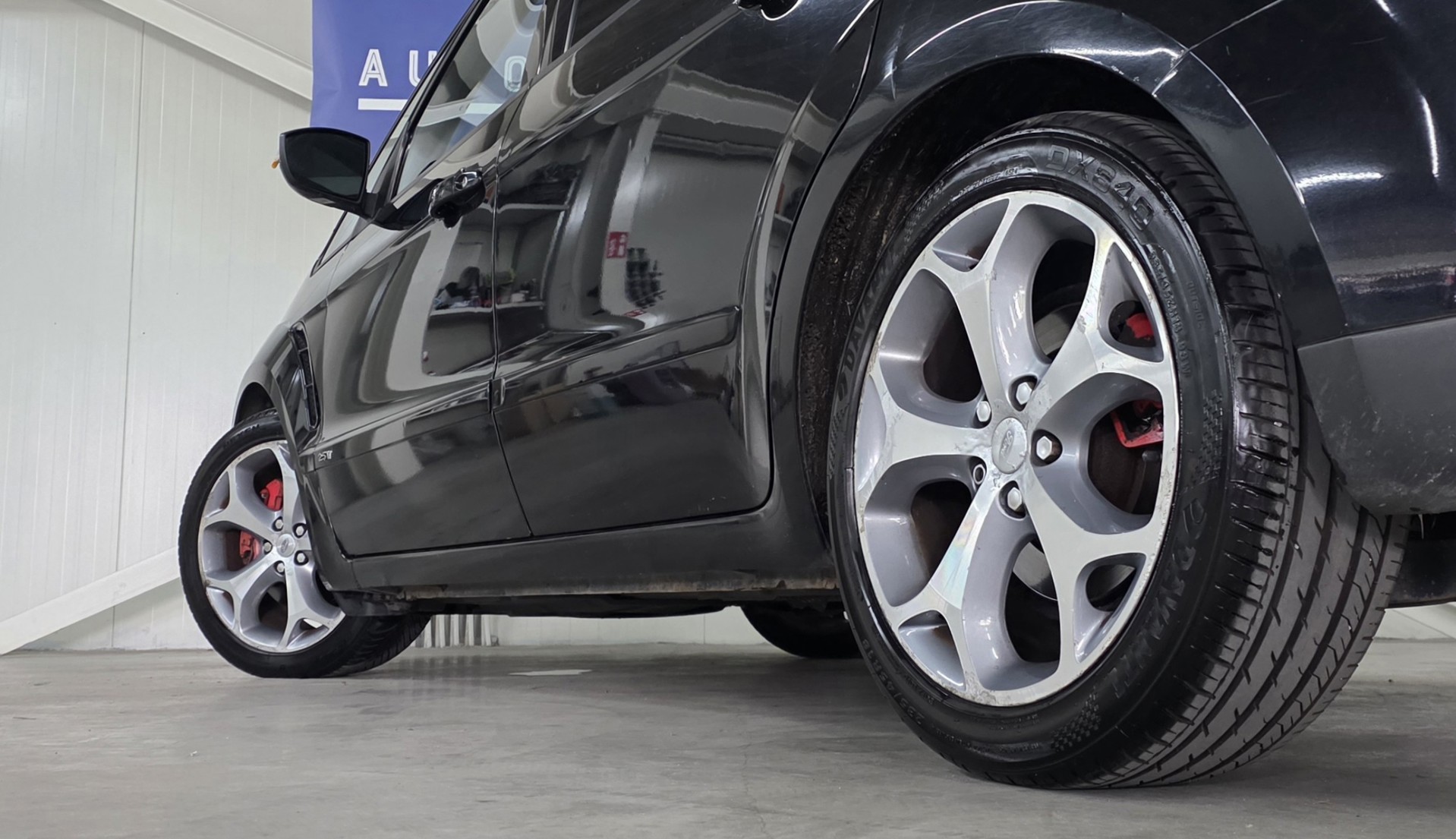 Foto van Ford S-max