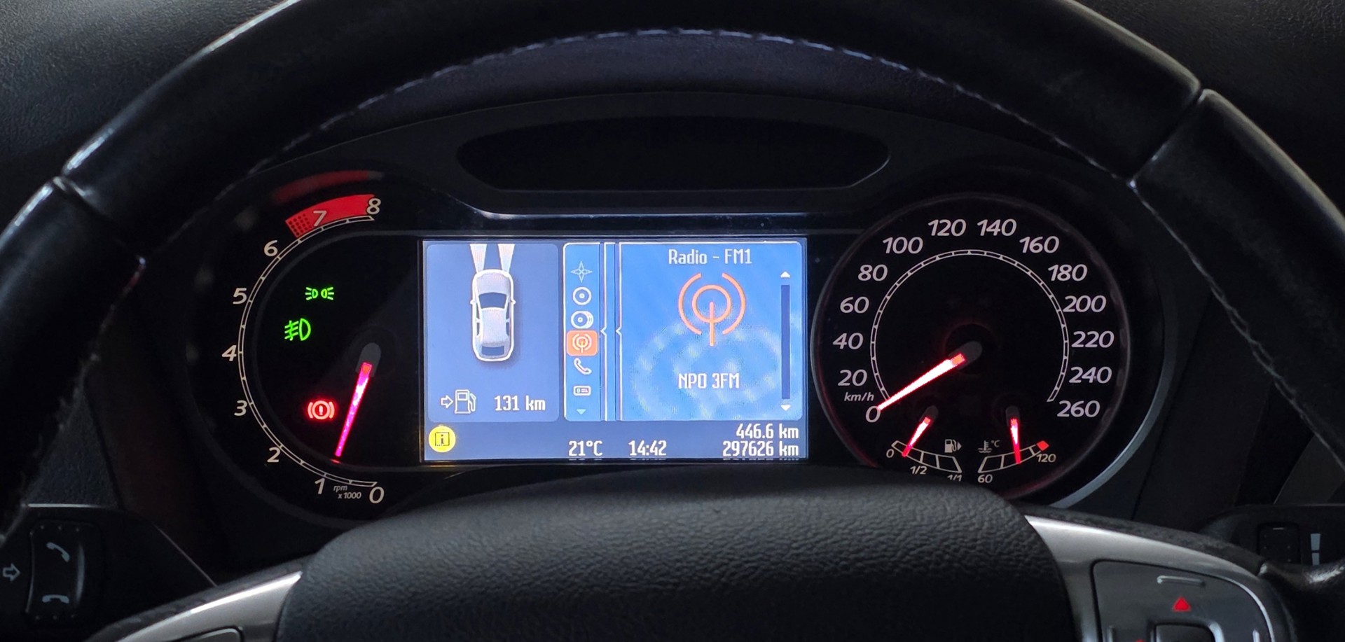 Foto van Ford S-max