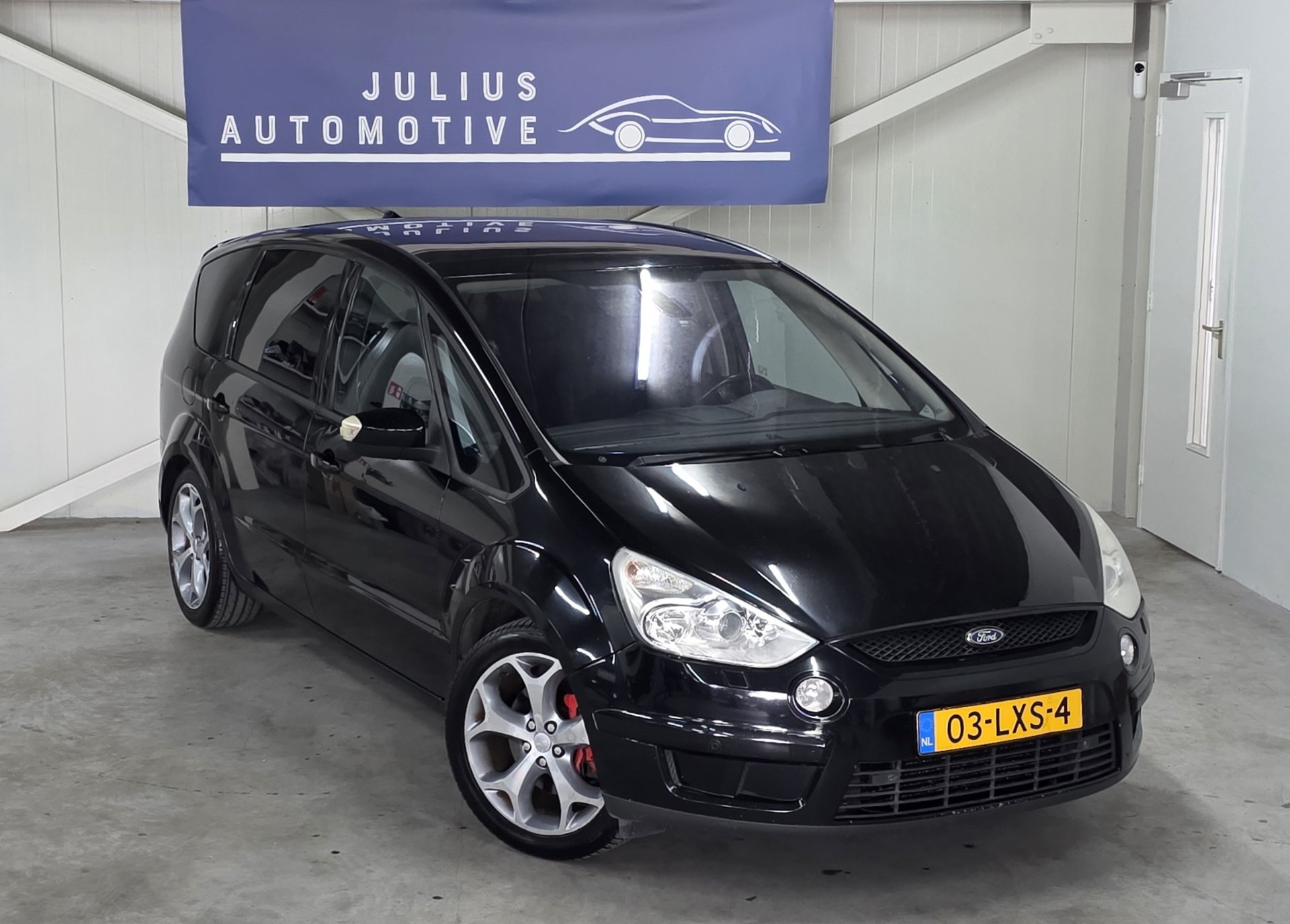 Foto van Ford S-max