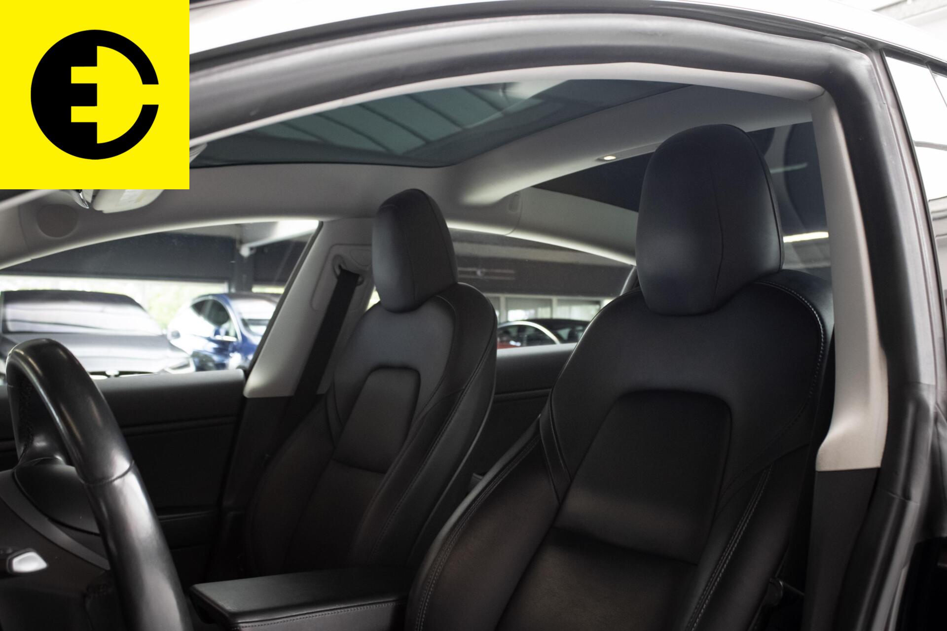 Foto van Tesla Model 3